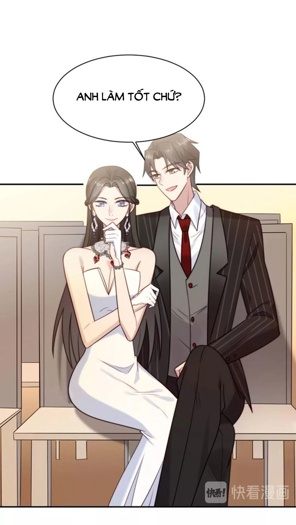 Khóa Chặt Đôi Môi Chapter 27 - 56