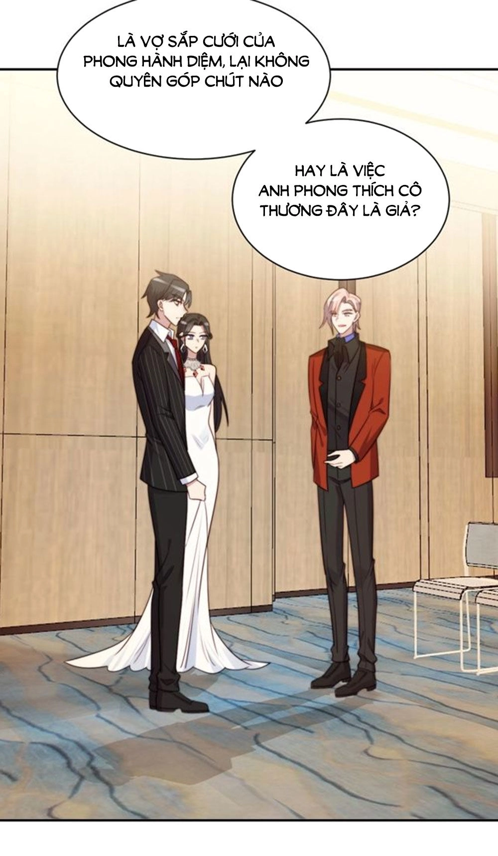 Khóa Chặt Đôi Môi Chapter 27 - 61