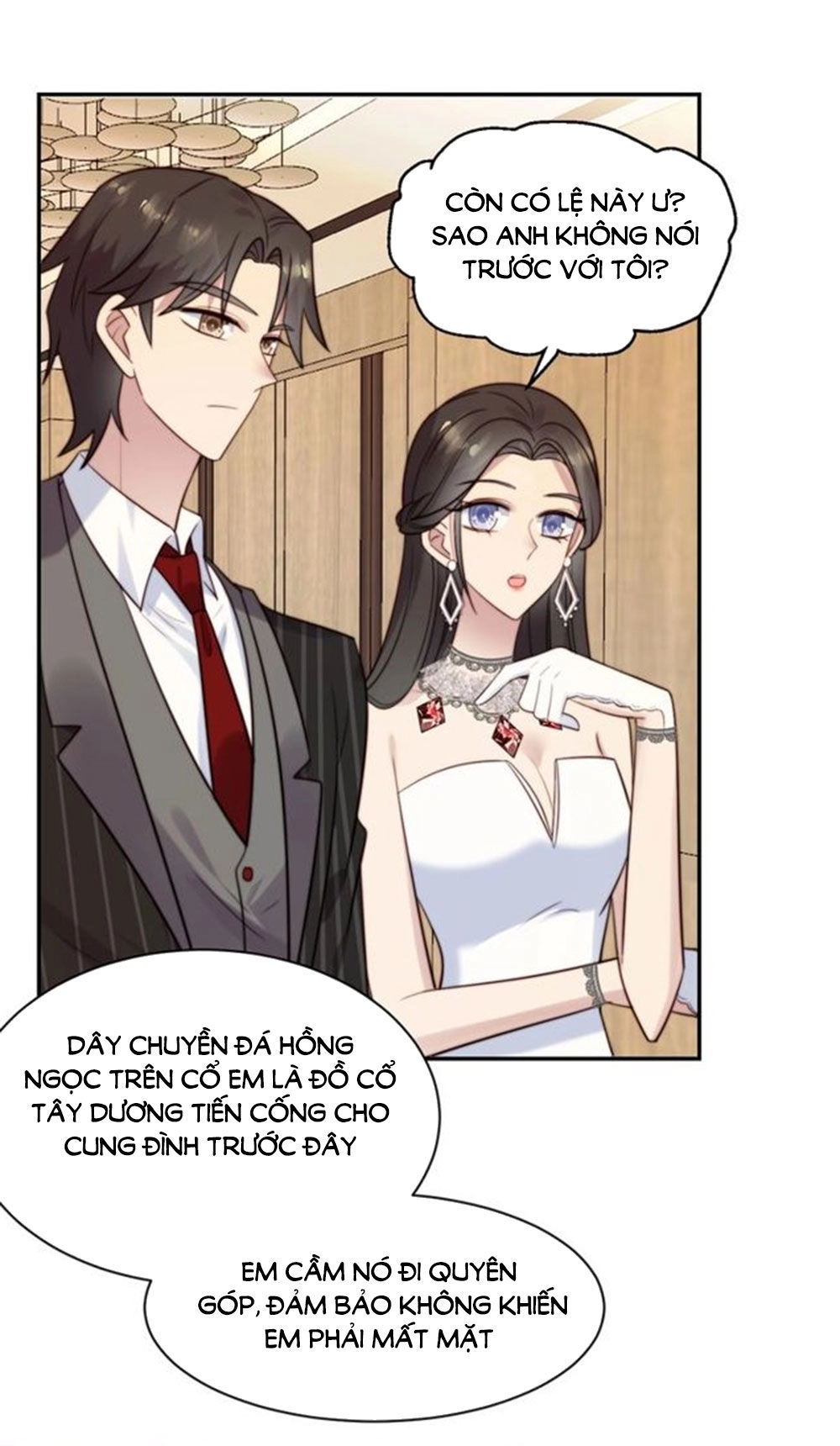 Khóa Chặt Đôi Môi Chapter 27 - 63