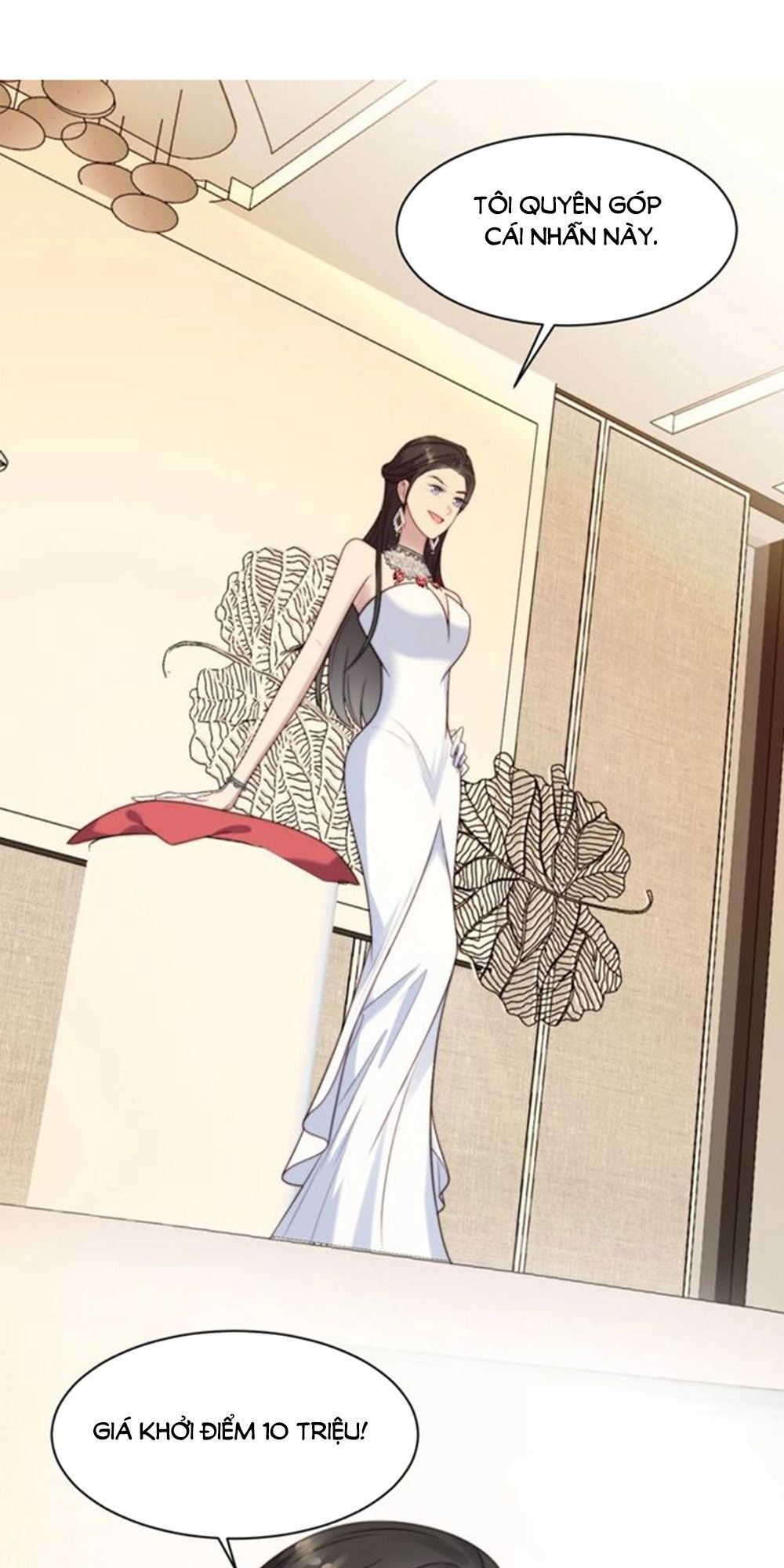 Khóa Chặt Đôi Môi Chapter 28 - 2