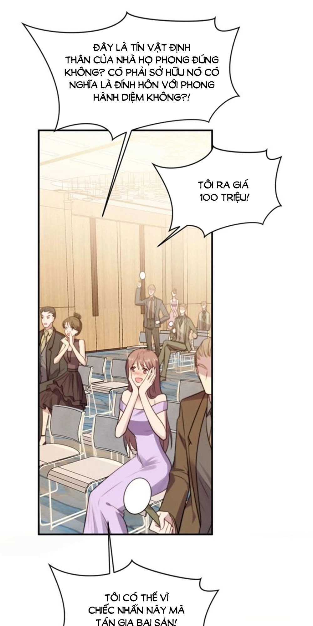 Khóa Chặt Đôi Môi Chapter 28 - 4