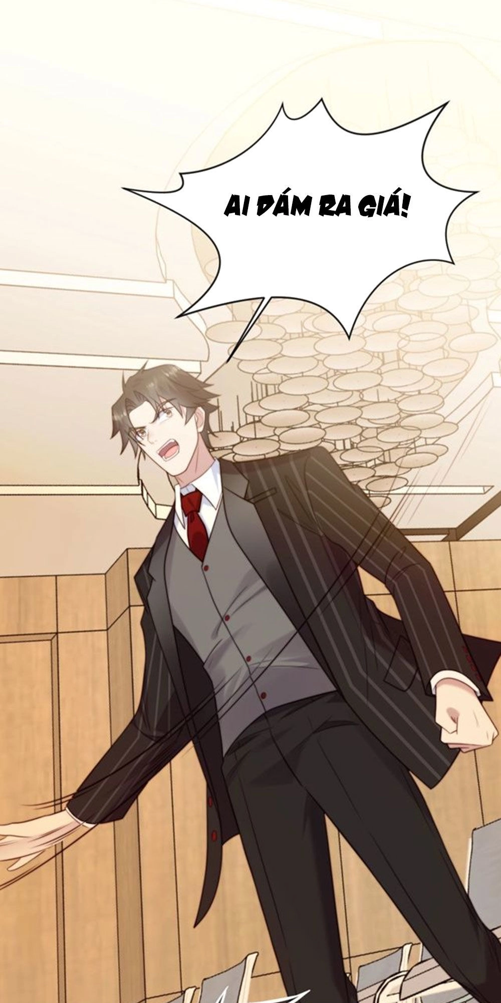 Khóa Chặt Đôi Môi Chapter 28 - 6