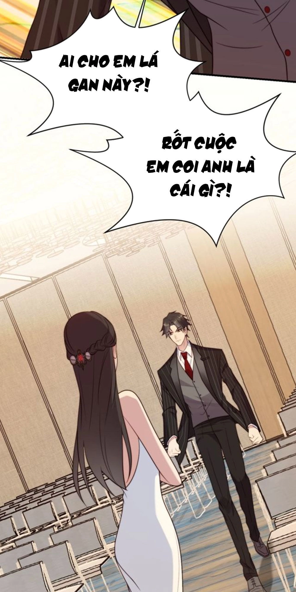 Khóa Chặt Đôi Môi Chapter 28 - 8