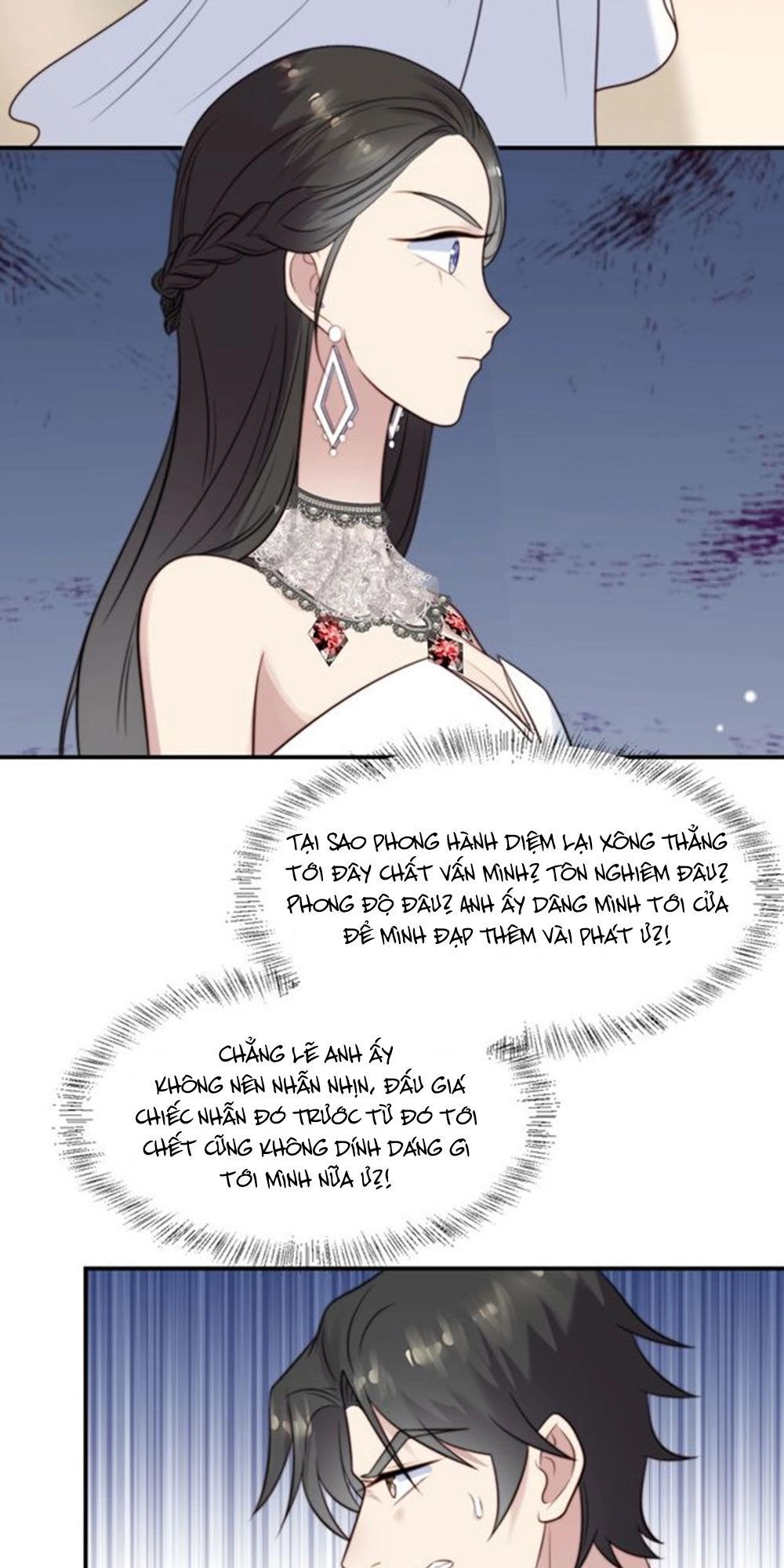 Khóa Chặt Đôi Môi Chapter 28 - 10