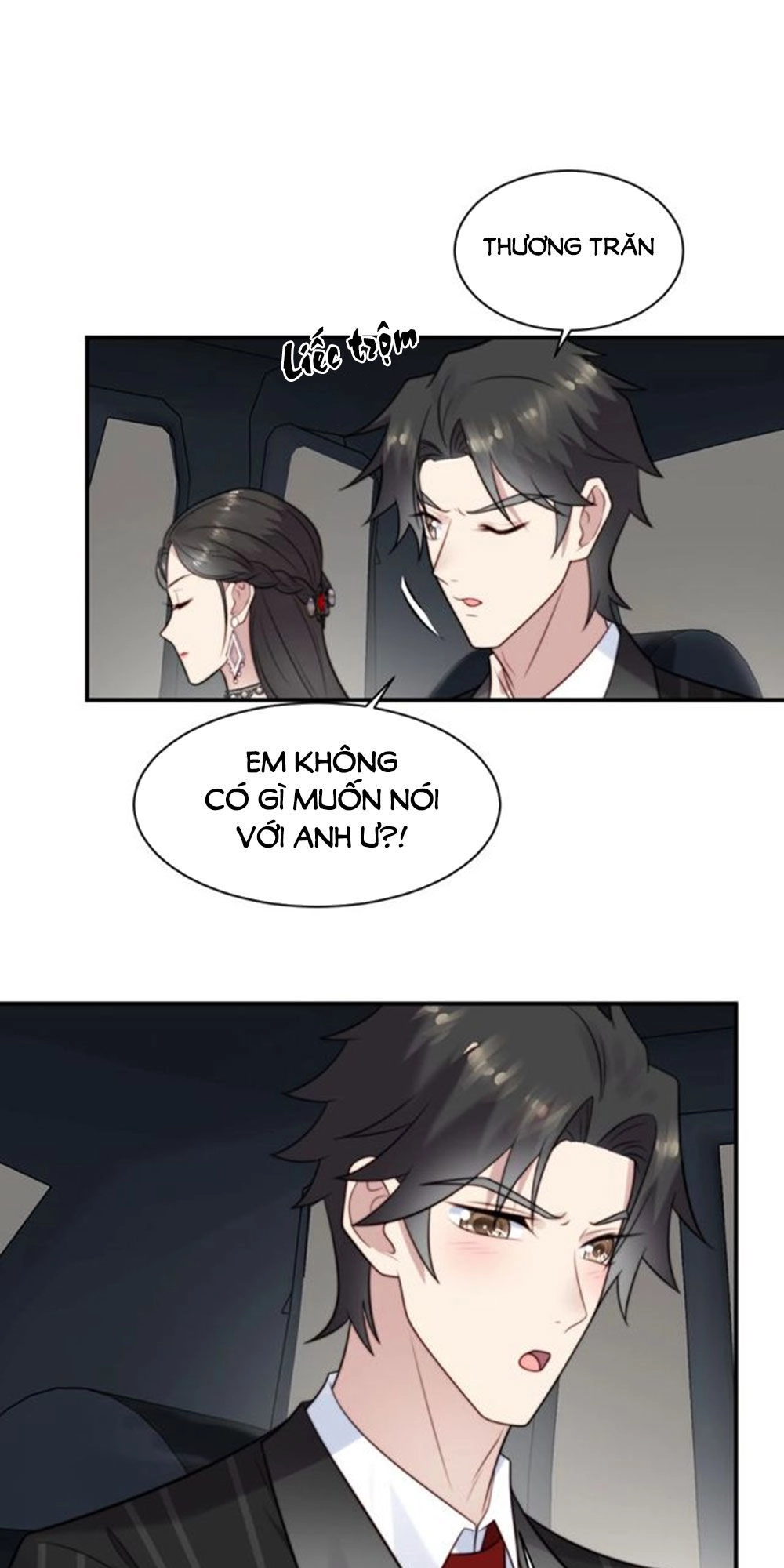 Khóa Chặt Đôi Môi Chapter 28 - 25