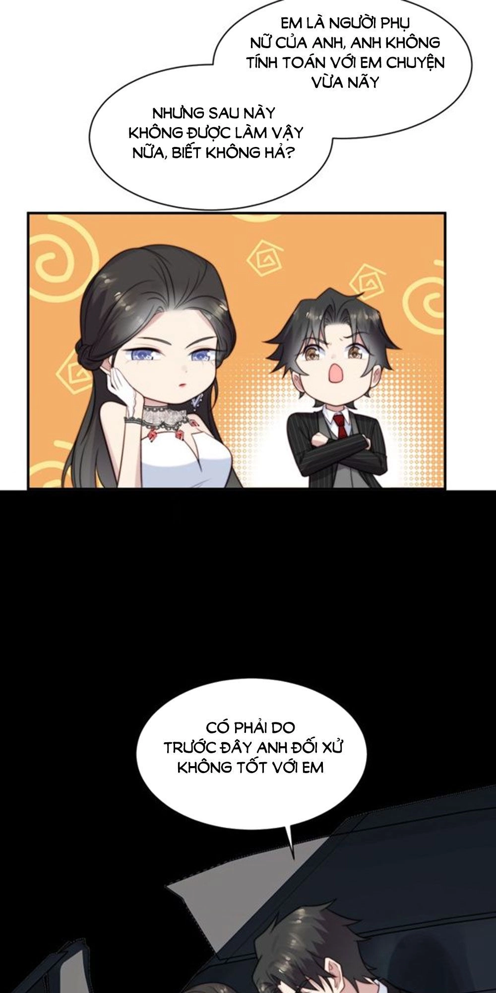 Khóa Chặt Đôi Môi Chapter 28 - 27