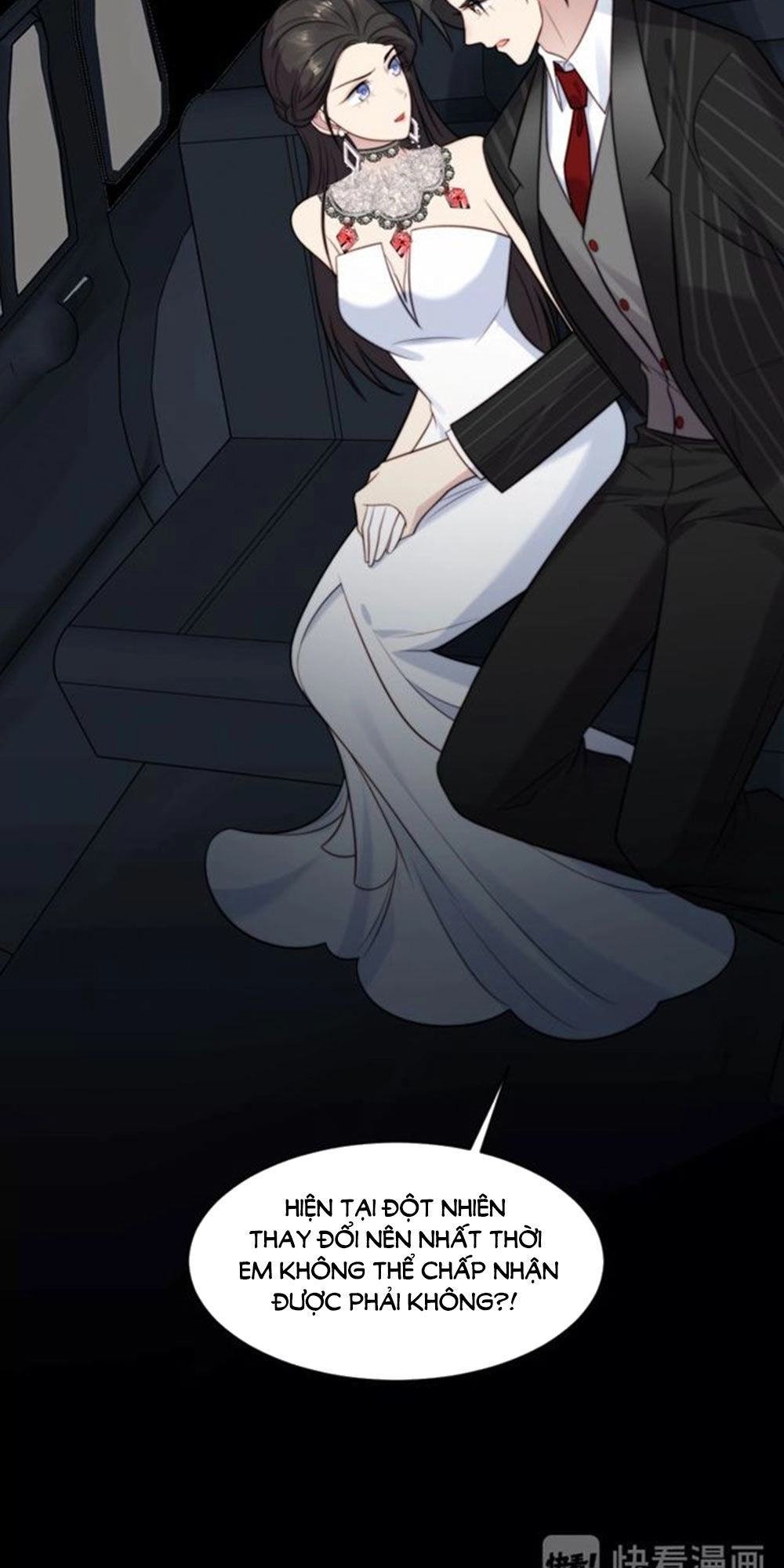 Khóa Chặt Đôi Môi Chapter 28 - 28