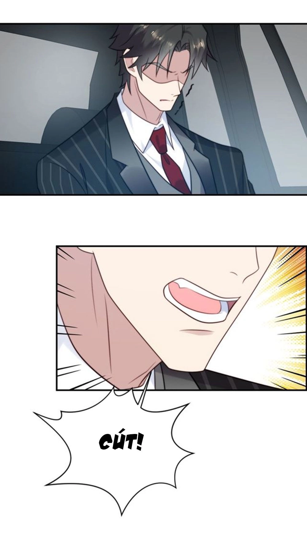 Khóa Chặt Đôi Môi Chapter 28 - 31