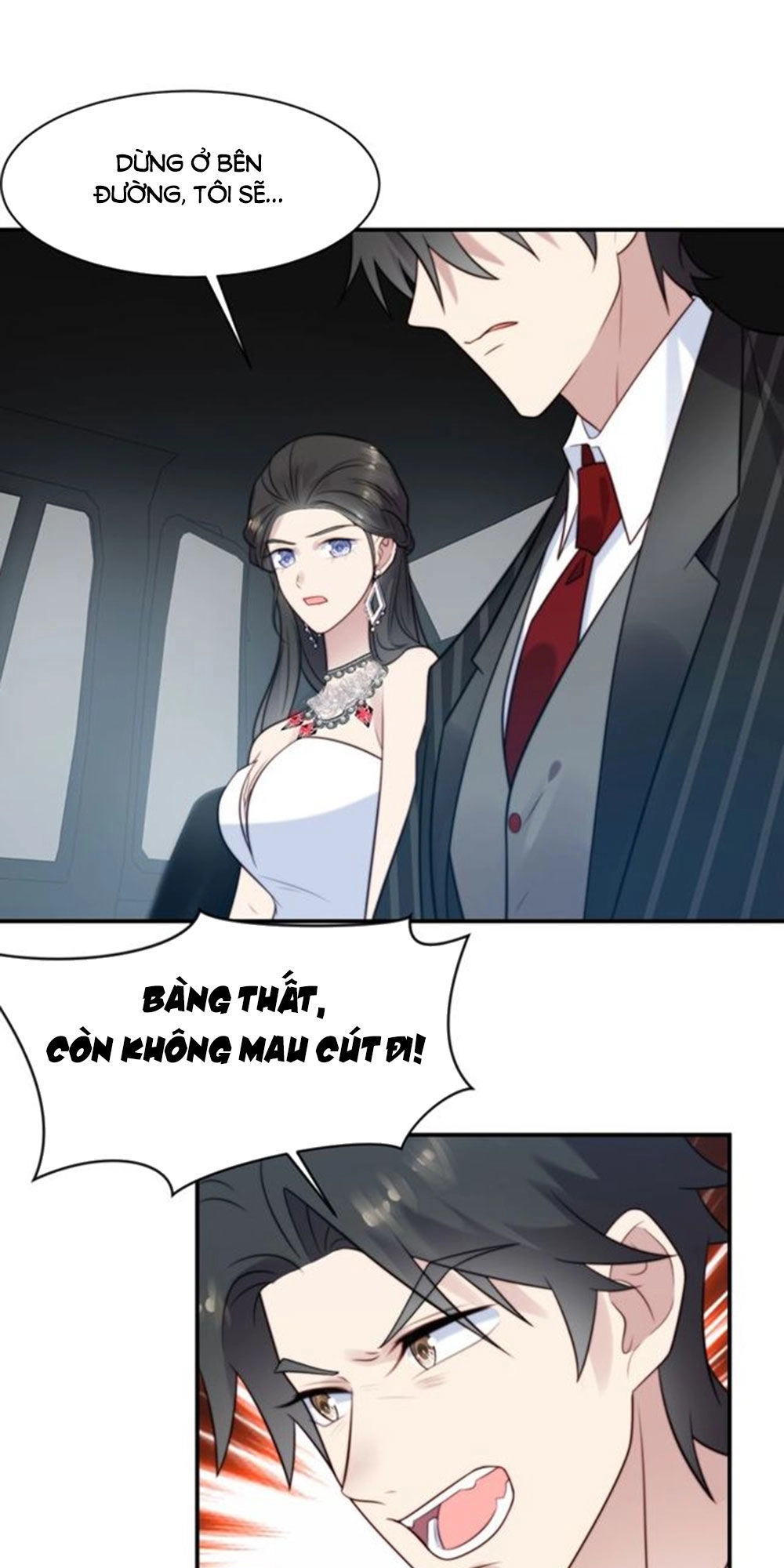 Khóa Chặt Đôi Môi Chapter 28 - 32