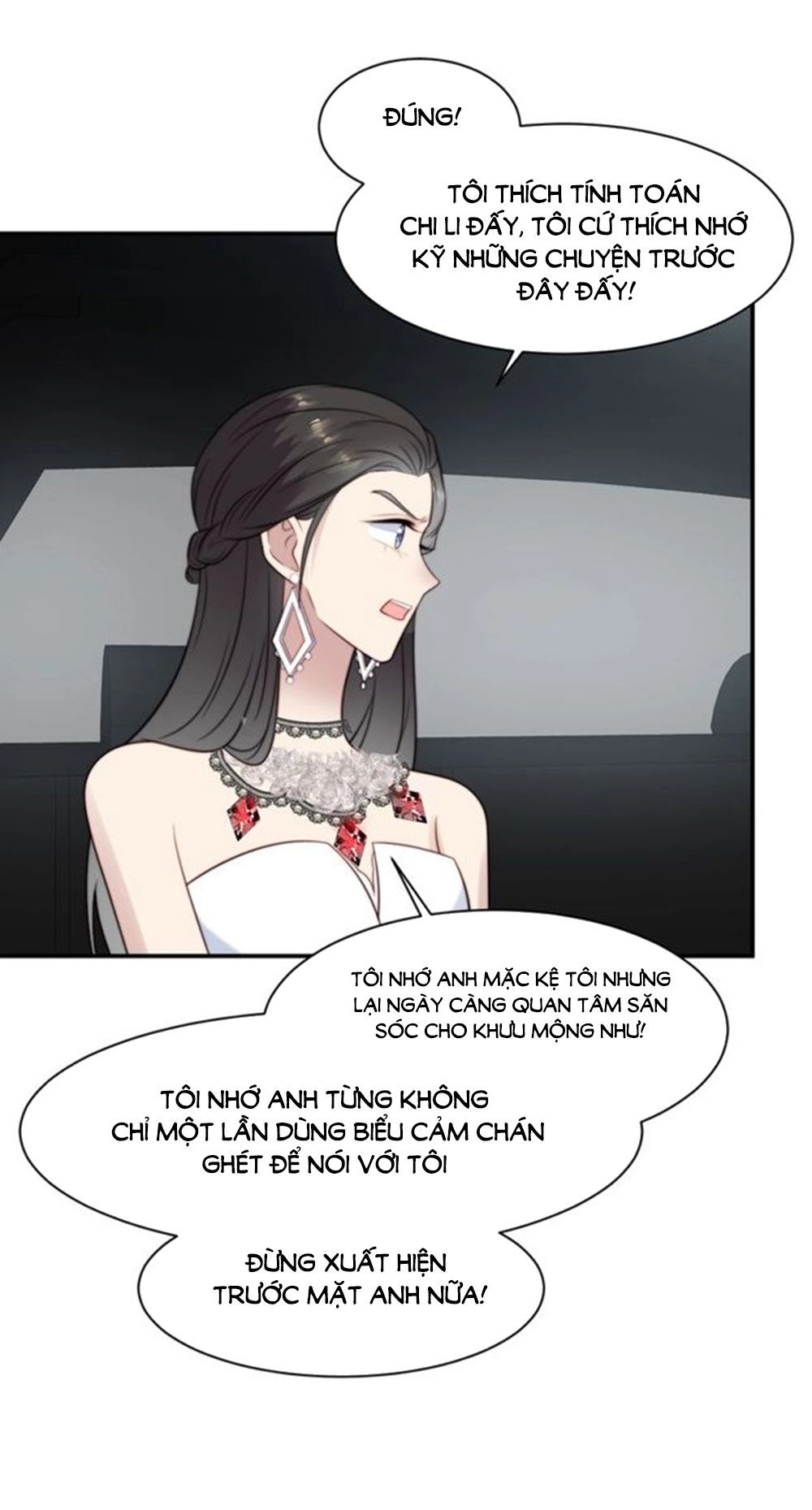 Khóa Chặt Đôi Môi Chapter 28 - 38
