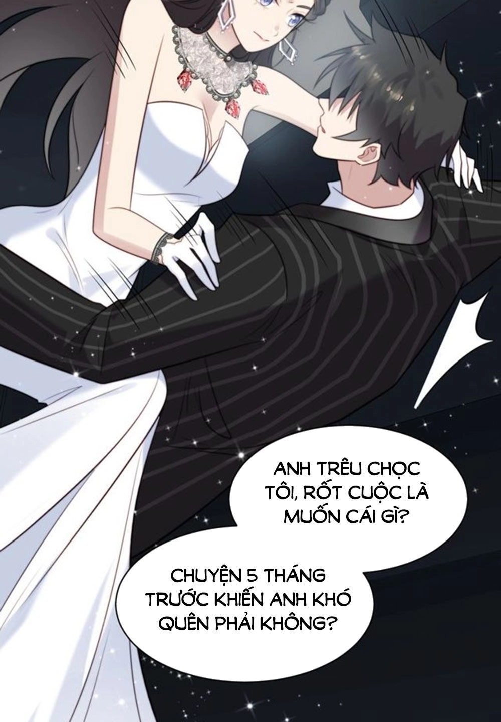 Khóa Chặt Đôi Môi Chapter 28 - 40