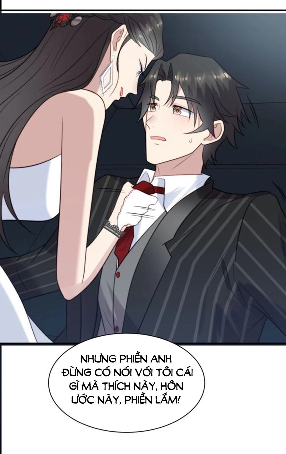 Khóa Chặt Đôi Môi Chapter 28 - 42