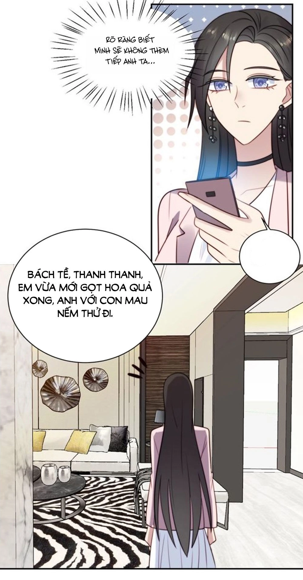 Khóa Chặt Đôi Môi Chapter 29 - 5