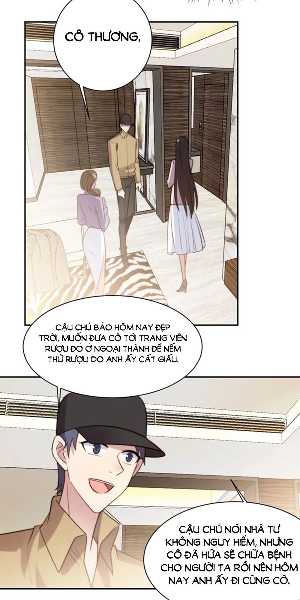 Khóa Chặt Đôi Môi Chapter 29 - 13