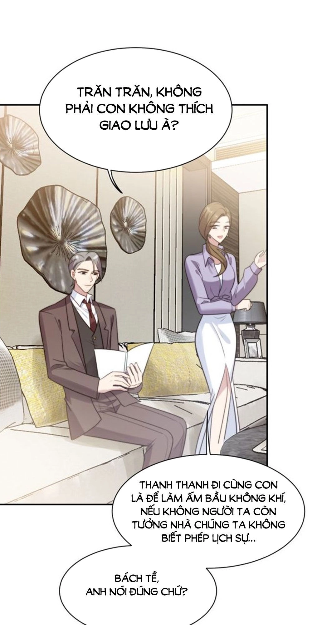 Khóa Chặt Đôi Môi Chapter 29 - 19