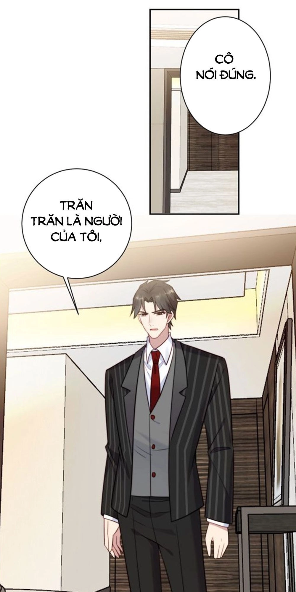 Khóa Chặt Đôi Môi Chapter 29 - 24