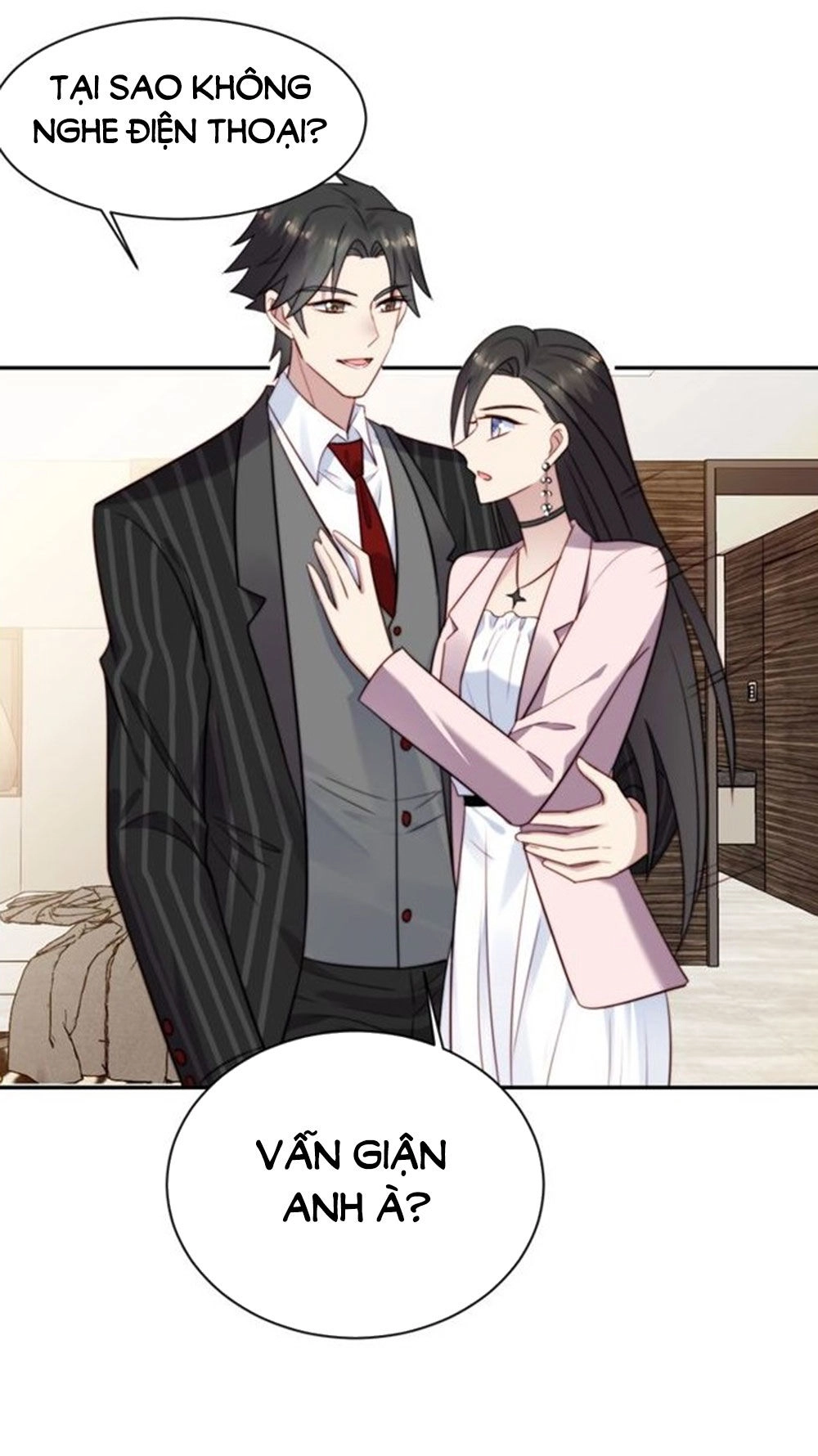 Khóa Chặt Đôi Môi Chapter 29 - 27