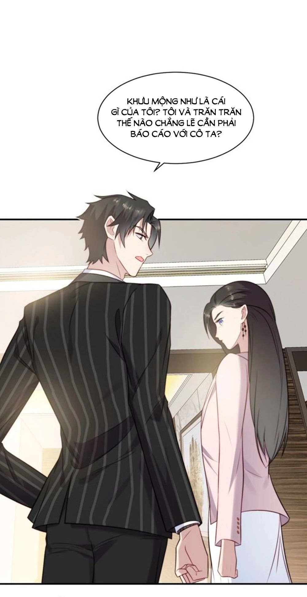 Khóa Chặt Đôi Môi Chapter 29 - 33