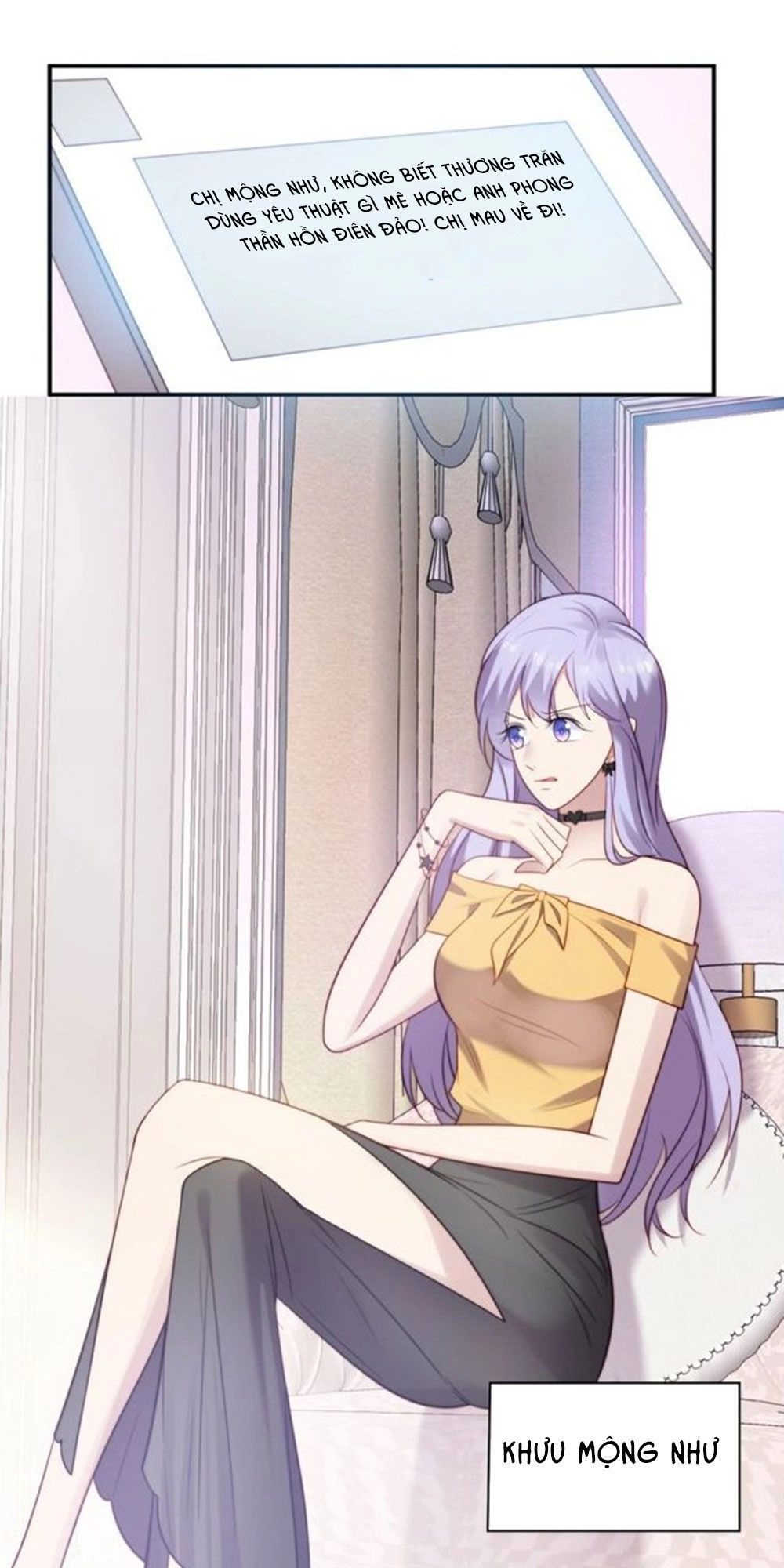 Khóa Chặt Đôi Môi Chapter 29 - 38