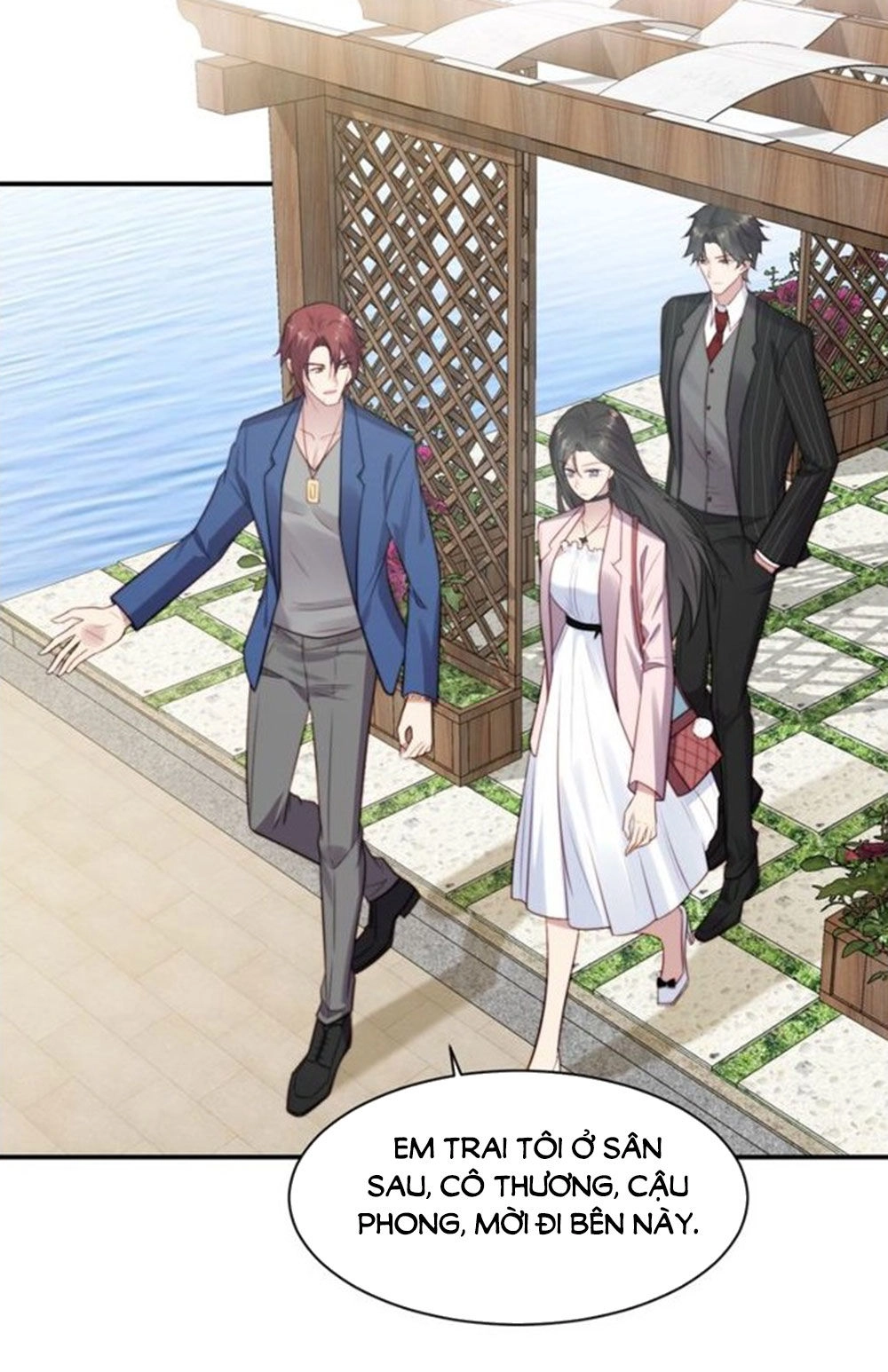 Khóa Chặt Đôi Môi Chapter 29 - 42