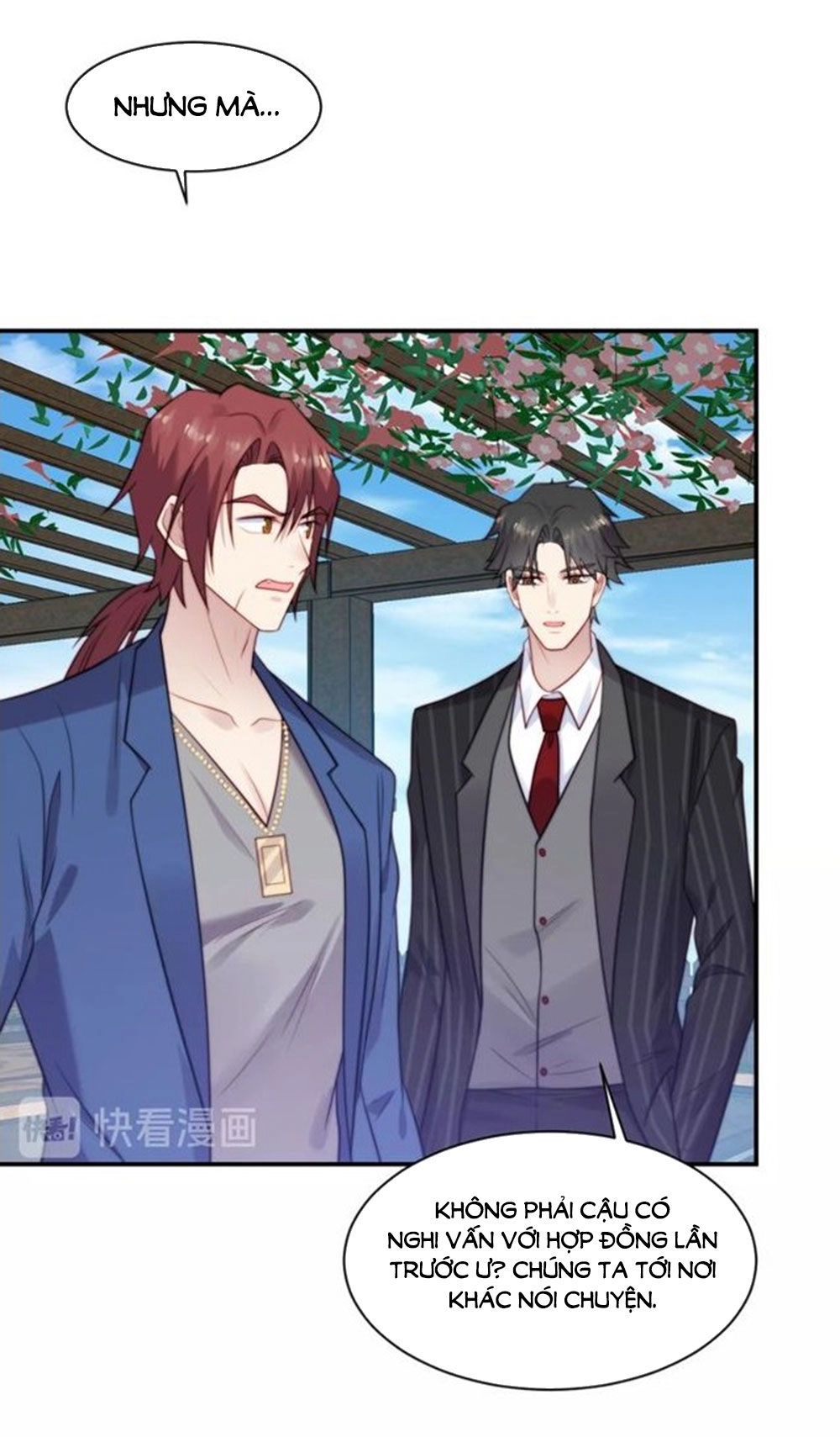 Khóa Chặt Đôi Môi Chapter 29 - 46