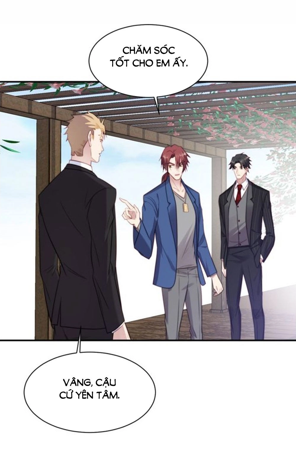 Khóa Chặt Đôi Môi Chapter 29 - 47