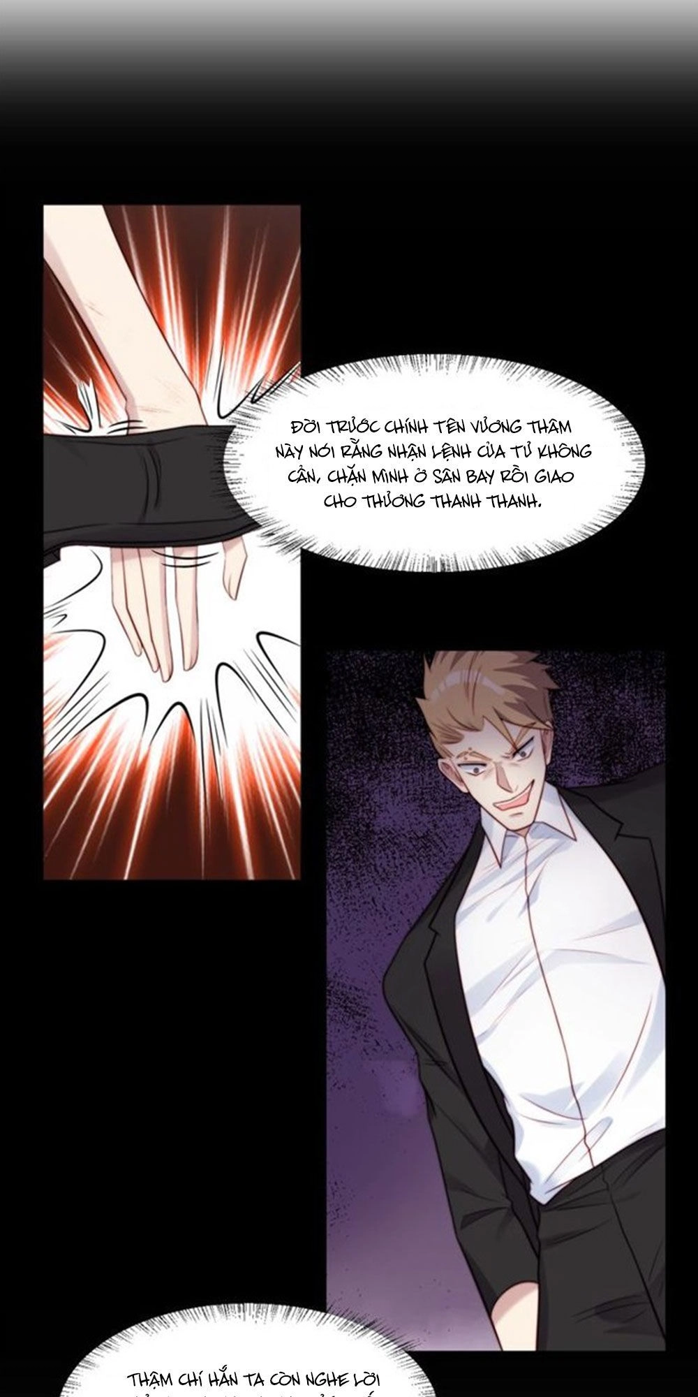 Khóa Chặt Đôi Môi Chapter 29 - 50