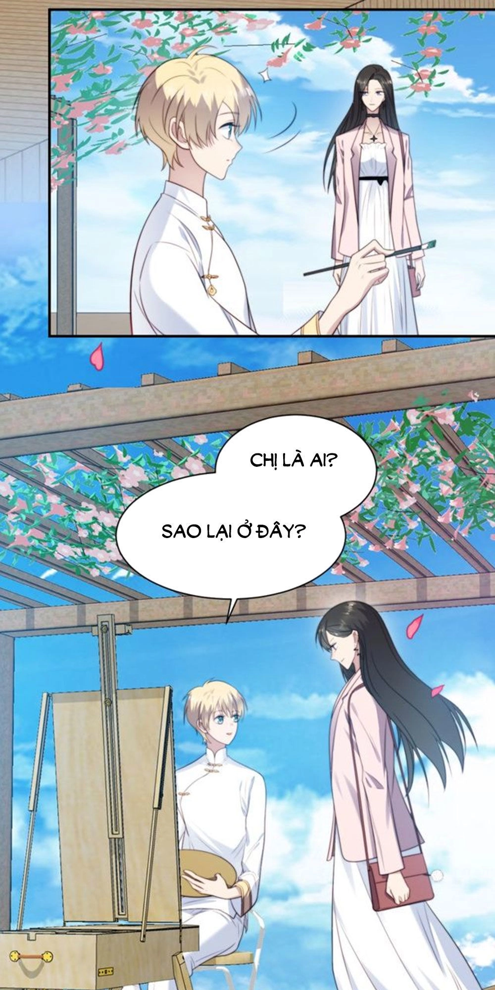 Khóa Chặt Đôi Môi Chapter 30 - 4