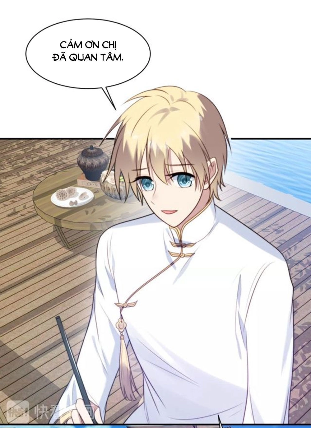 Khóa Chặt Đôi Môi Chapter 30 - 7