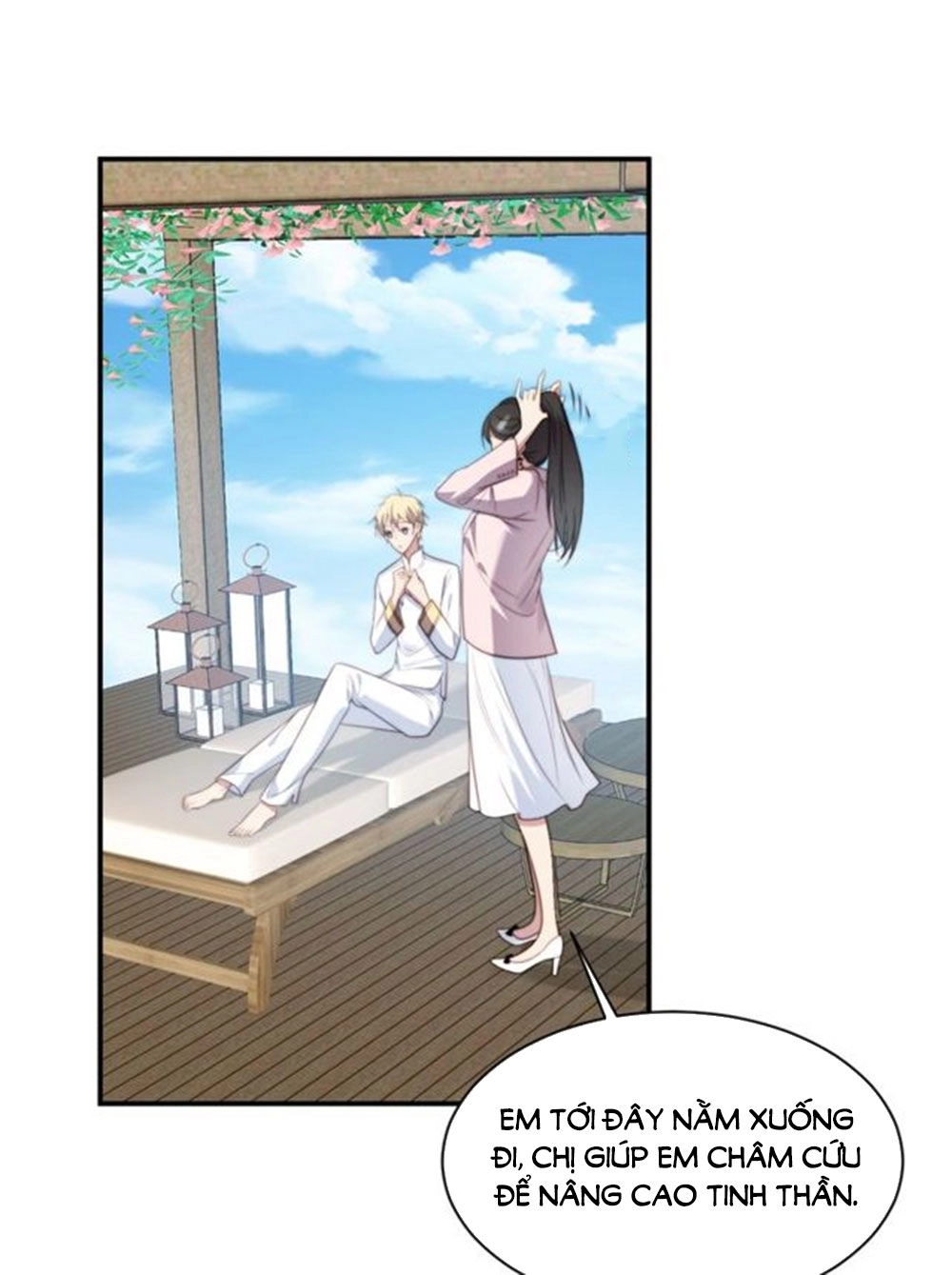 Khóa Chặt Đôi Môi Chapter 30 - 11