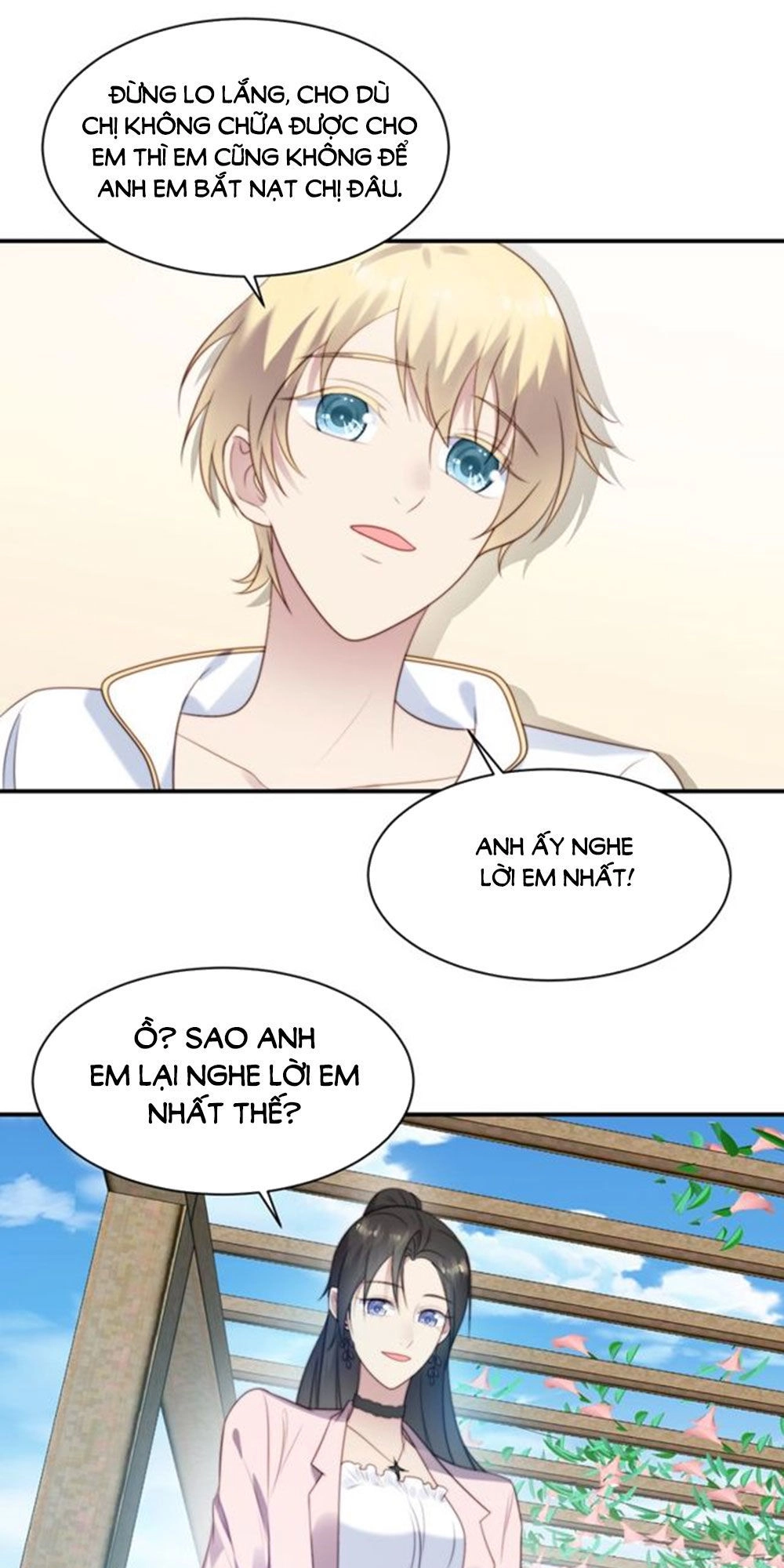 Khóa Chặt Đôi Môi Chapter 30 - 14