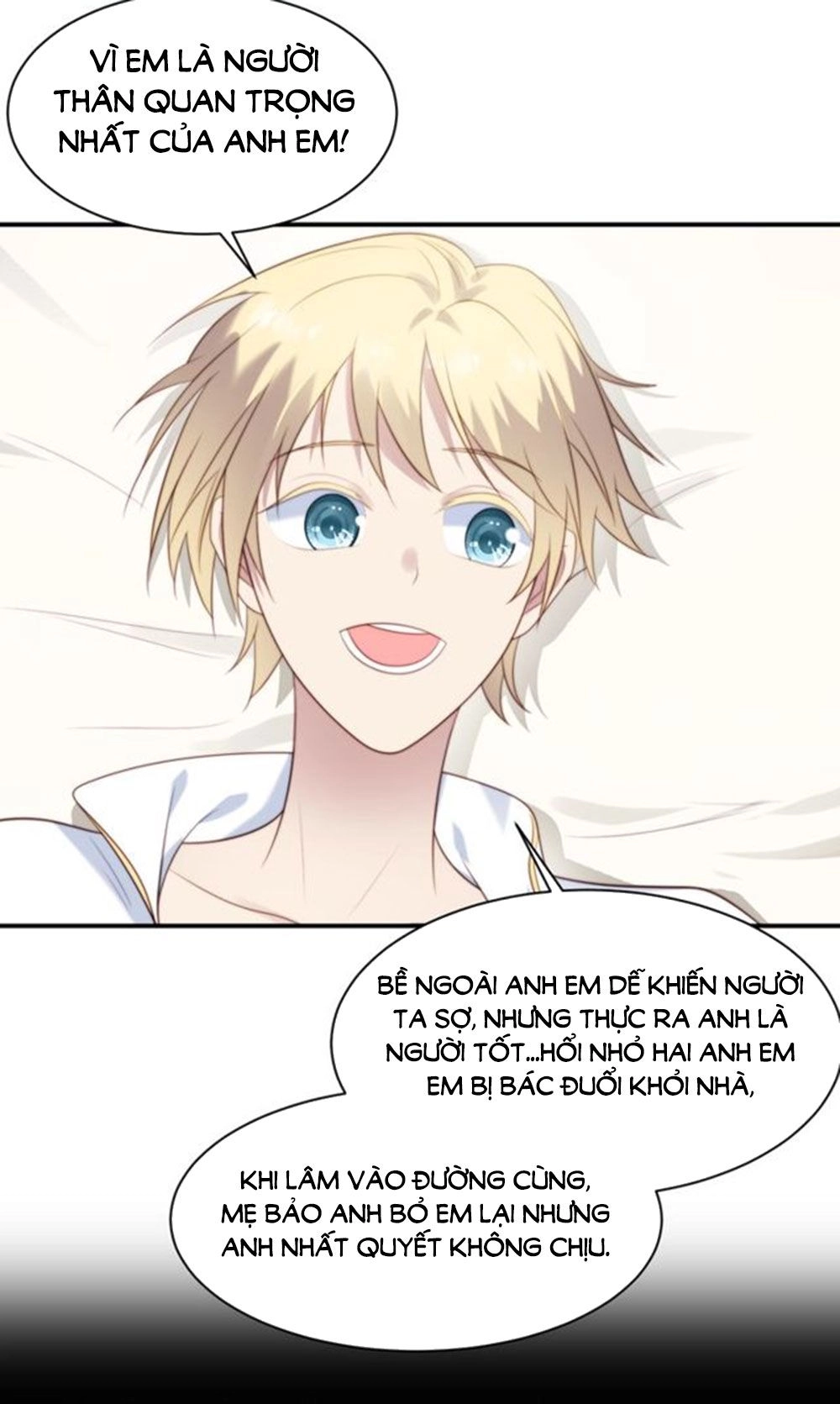 Khóa Chặt Đôi Môi Chapter 30 - 16