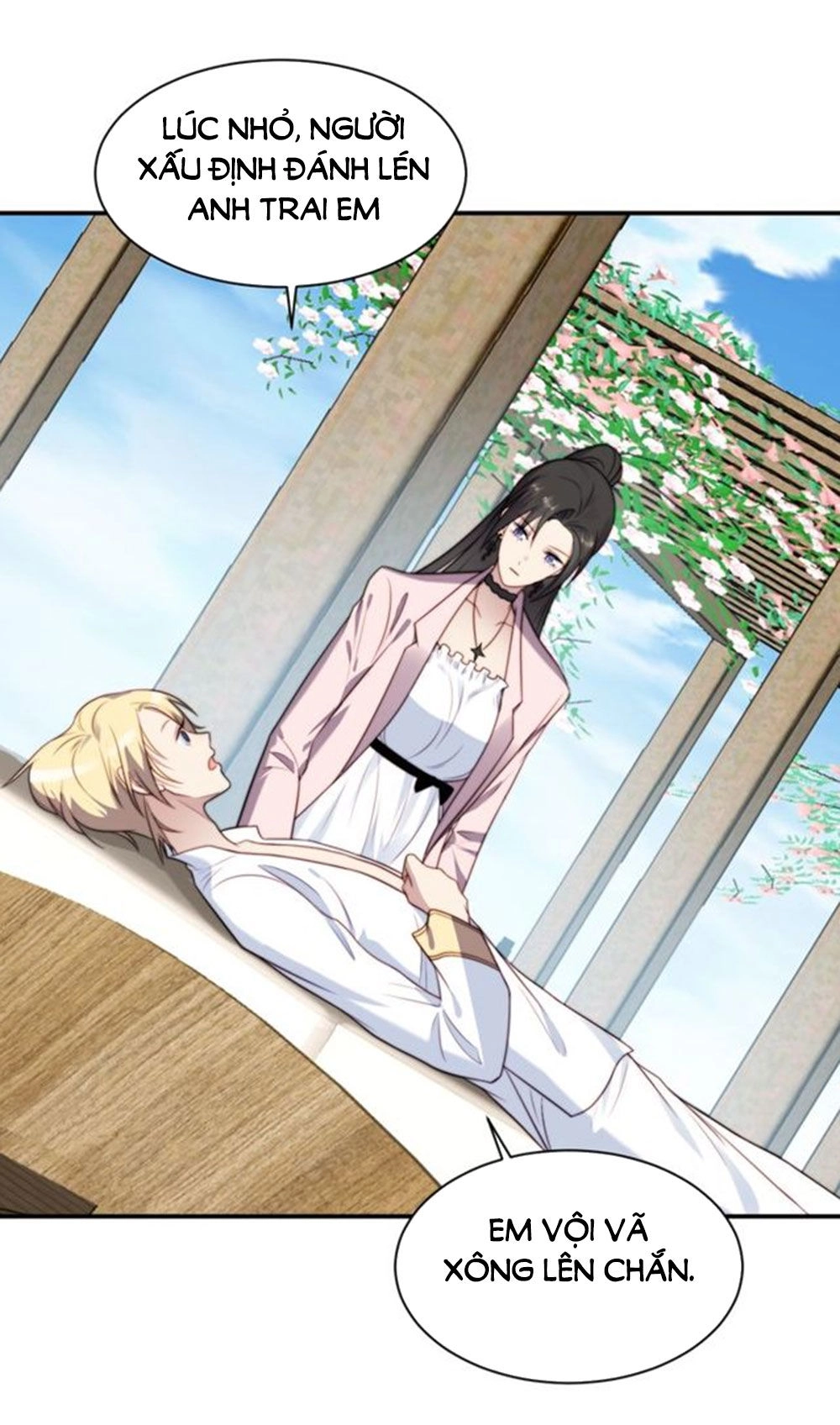 Khóa Chặt Đôi Môi Chapter 30 - 21