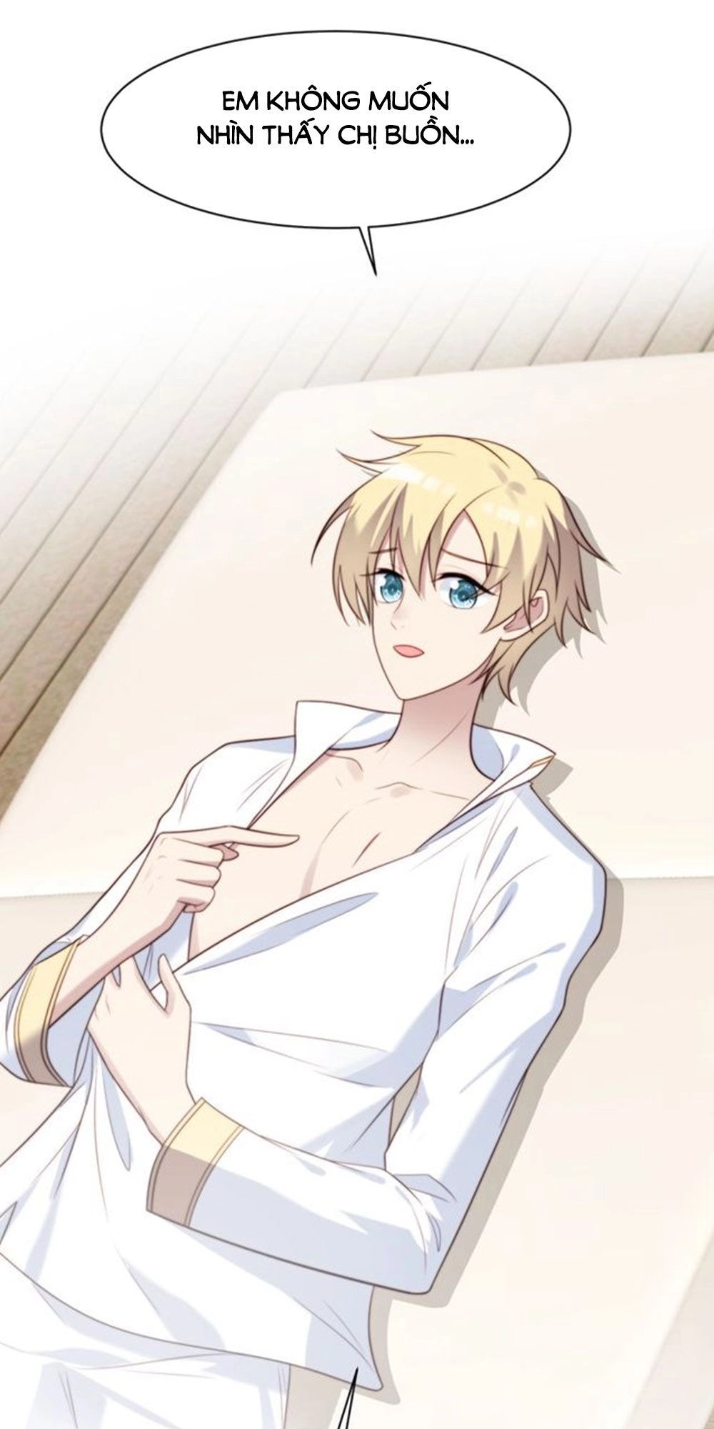 Khóa Chặt Đôi Môi Chapter 30 - 27