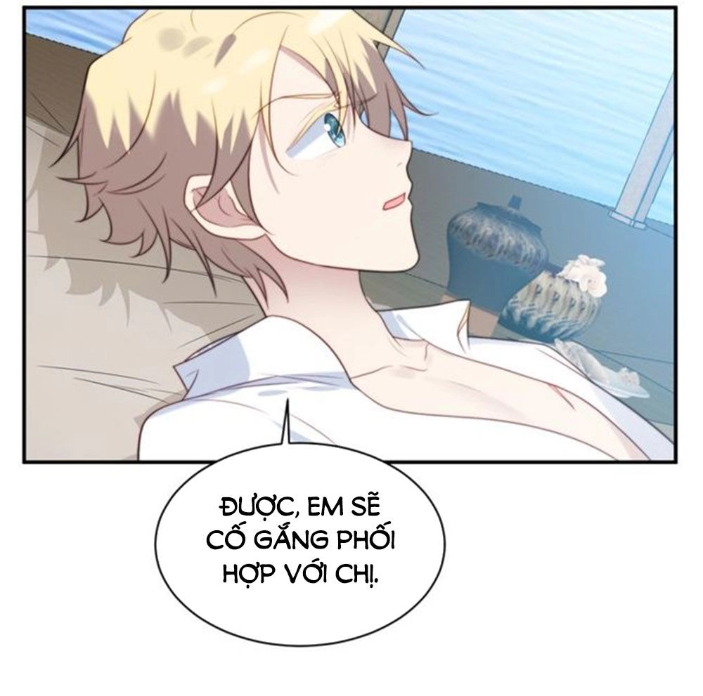 Khóa Chặt Đôi Môi Chapter 30 - 31