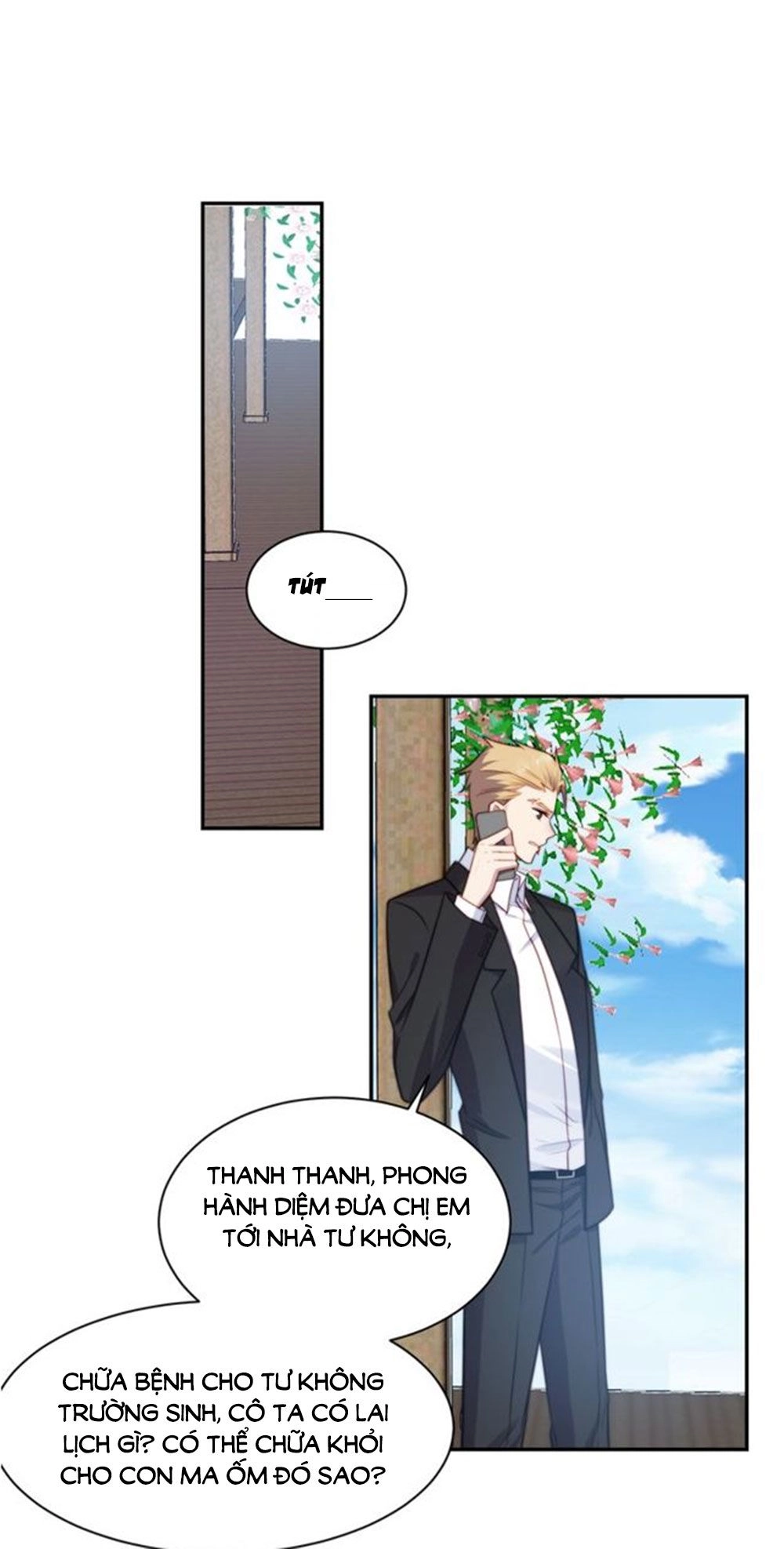 Khóa Chặt Đôi Môi Chapter 30 - 39