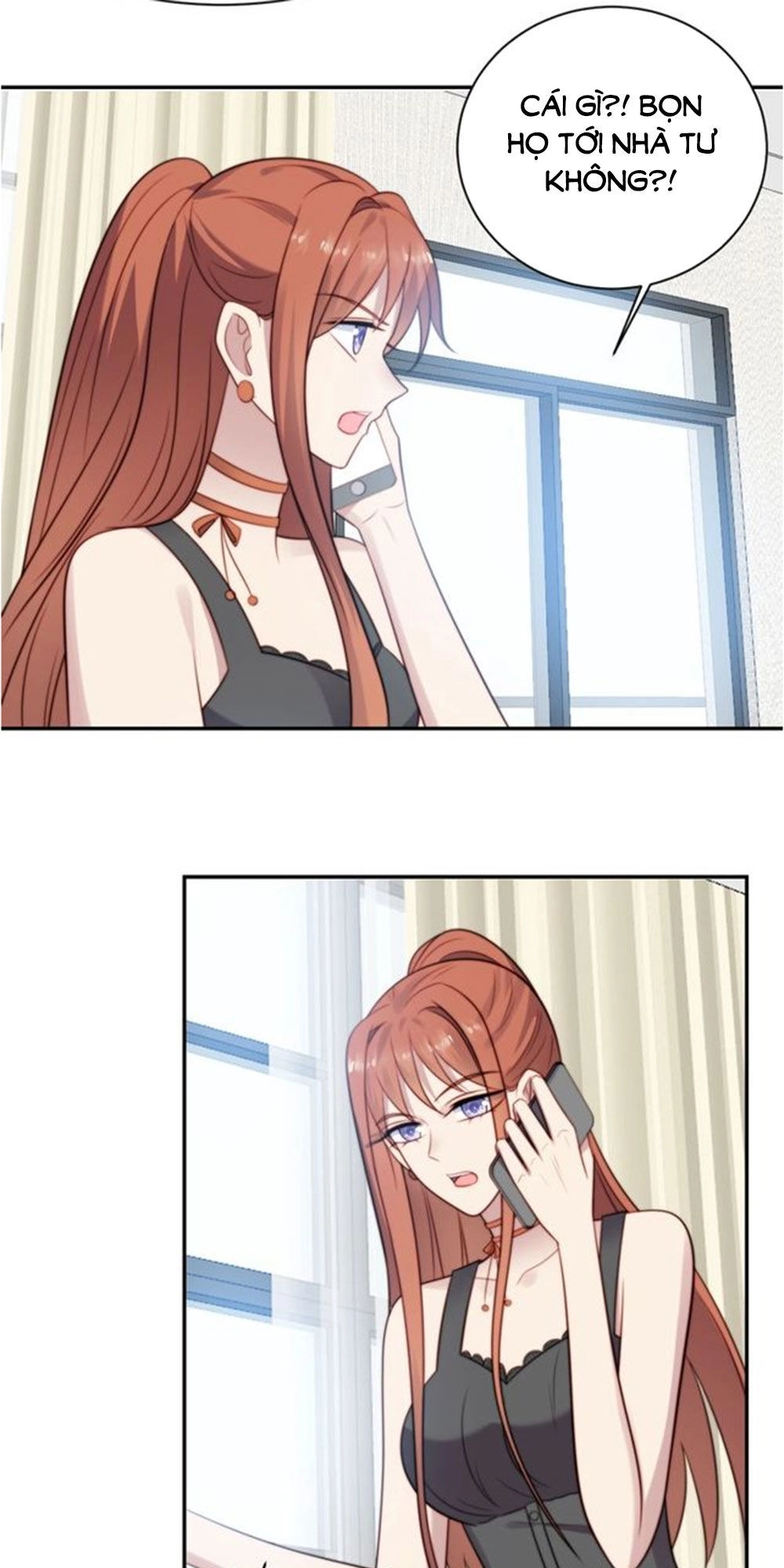 Khóa Chặt Đôi Môi Chapter 30 - 40