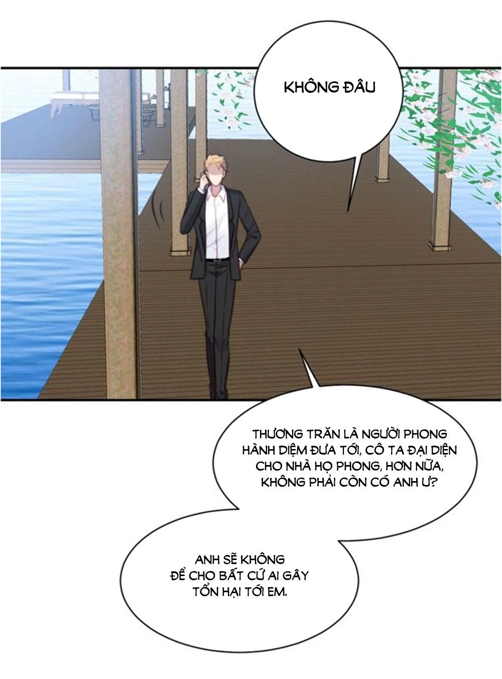 Khóa Chặt Đôi Môi Chapter 30 - 42