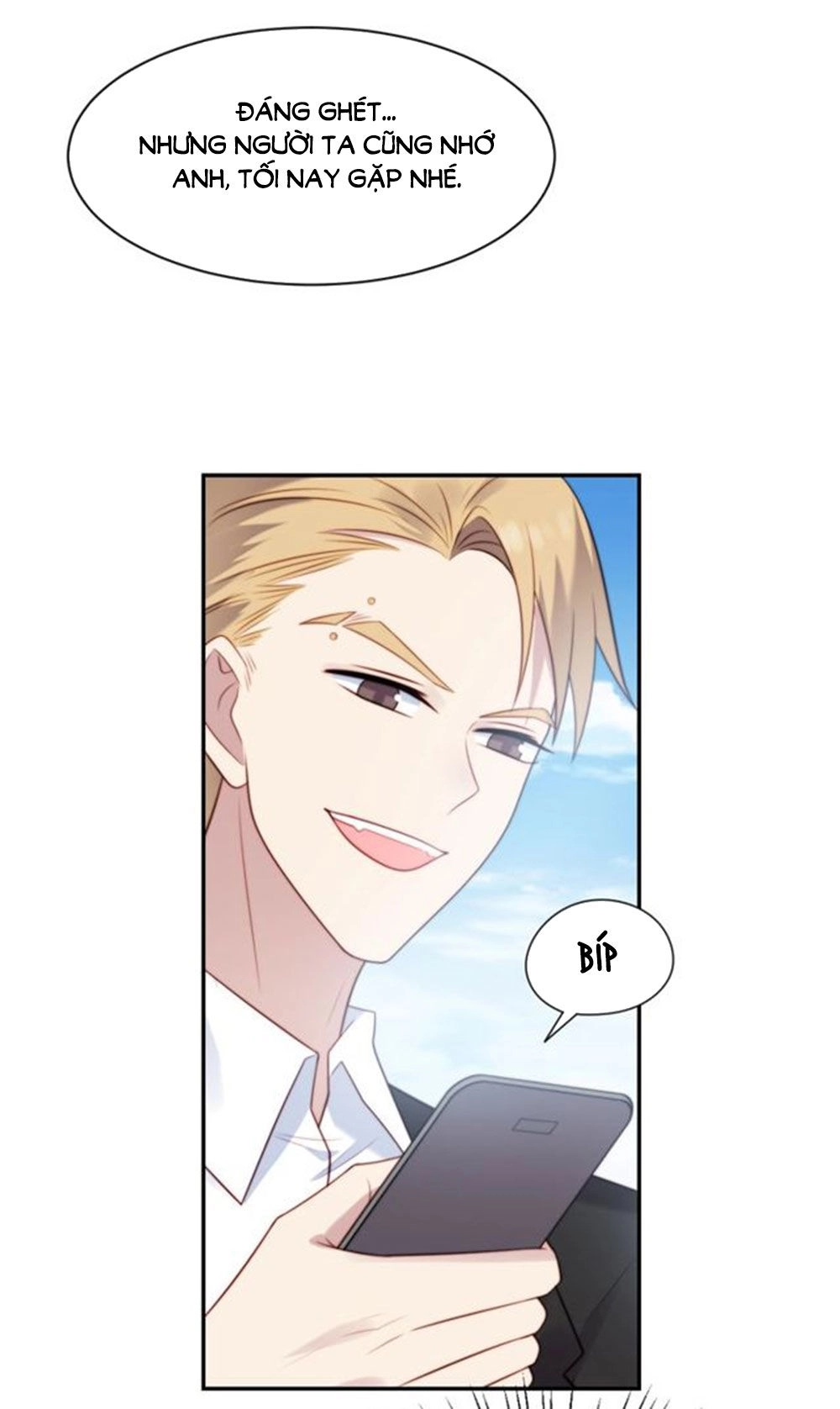 Khóa Chặt Đôi Môi Chapter 30 - 45