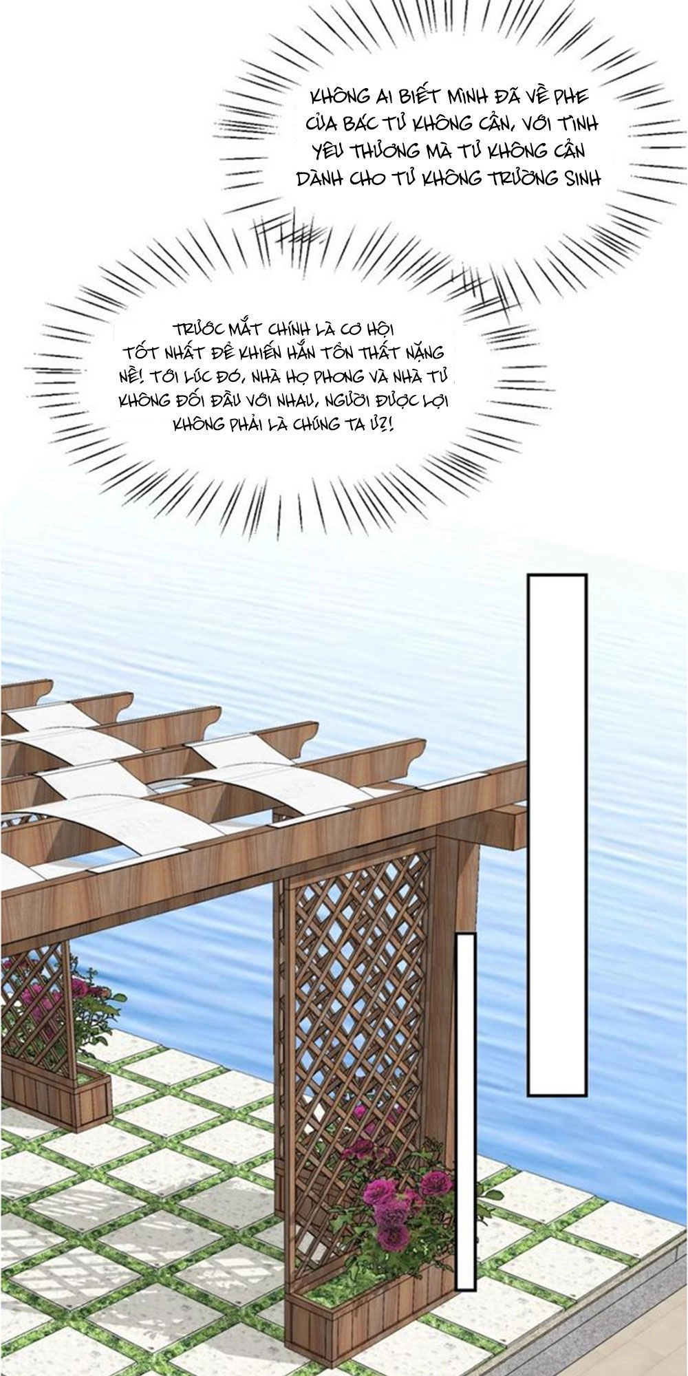 Khóa Chặt Đôi Môi Chapter 30 - 46