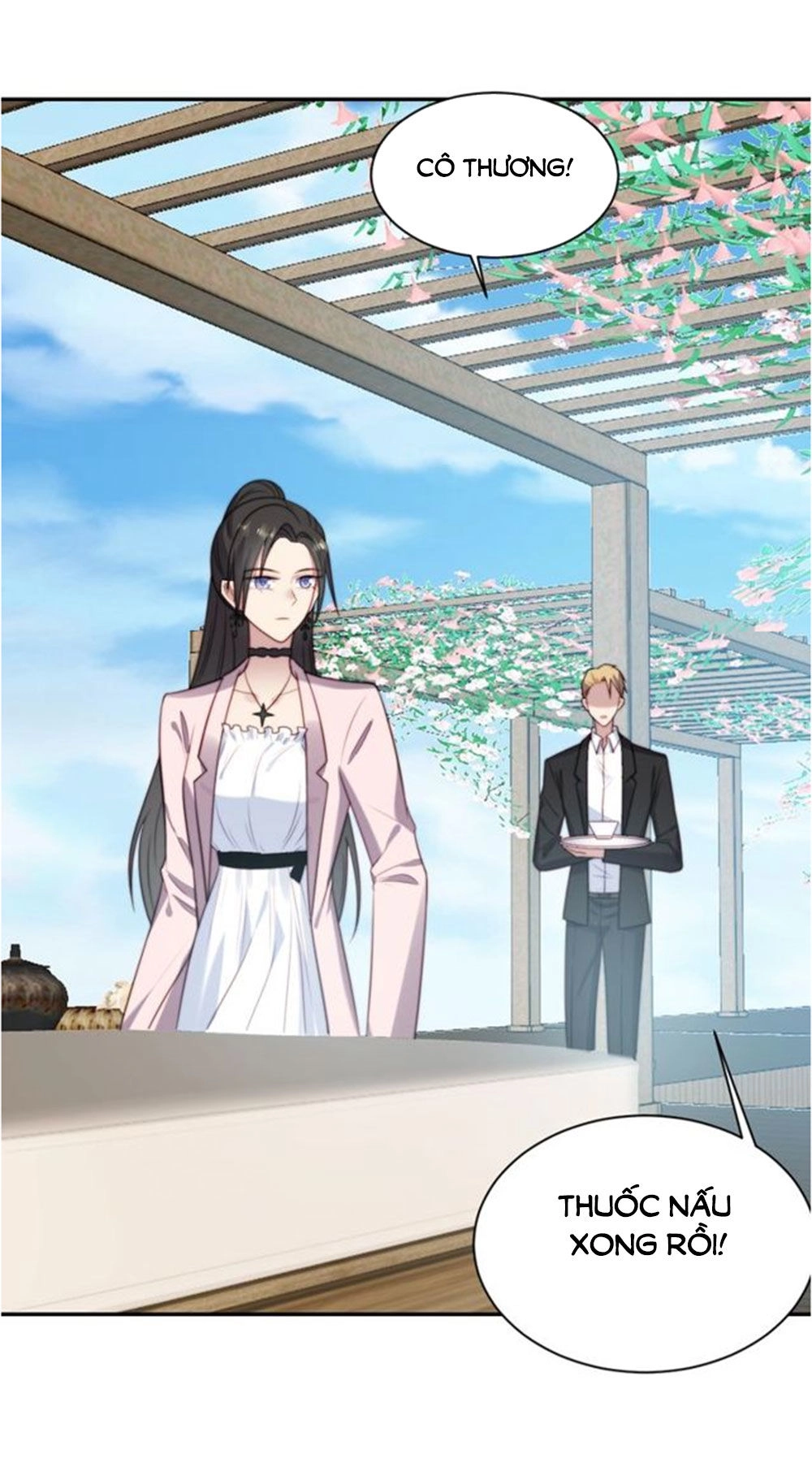 Khóa Chặt Đôi Môi Chapter 30 - 48