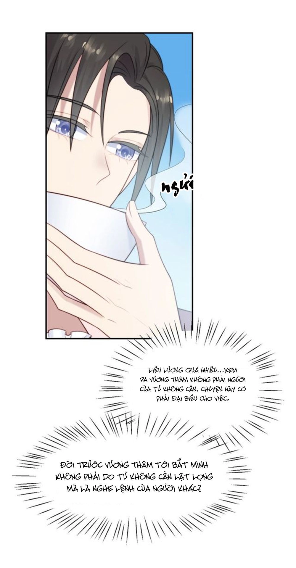 Khóa Chặt Đôi Môi Chapter 30 - 49