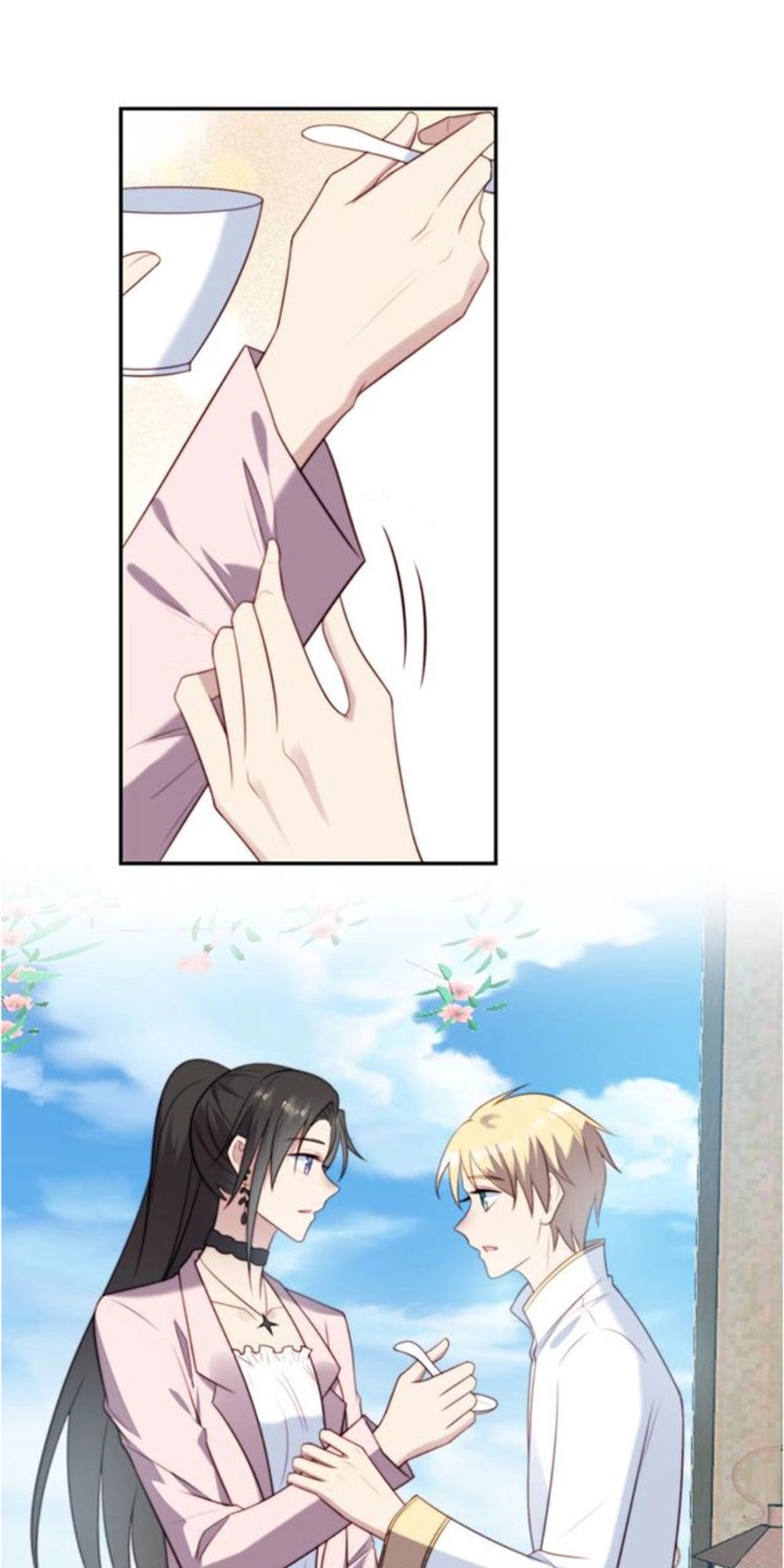 Khóa Chặt Đôi Môi Chapter 30 - 53