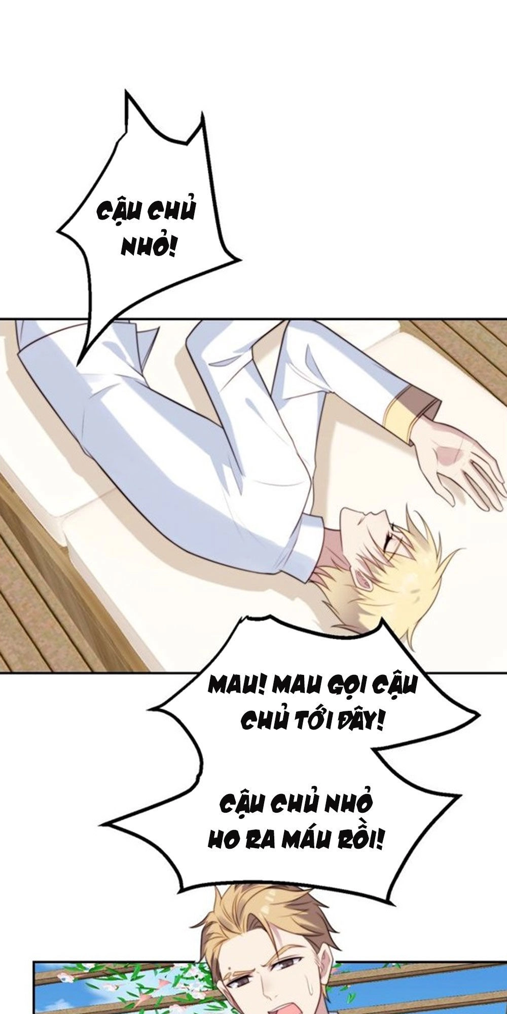 Khóa Chặt Đôi Môi Chapter 31 - 1