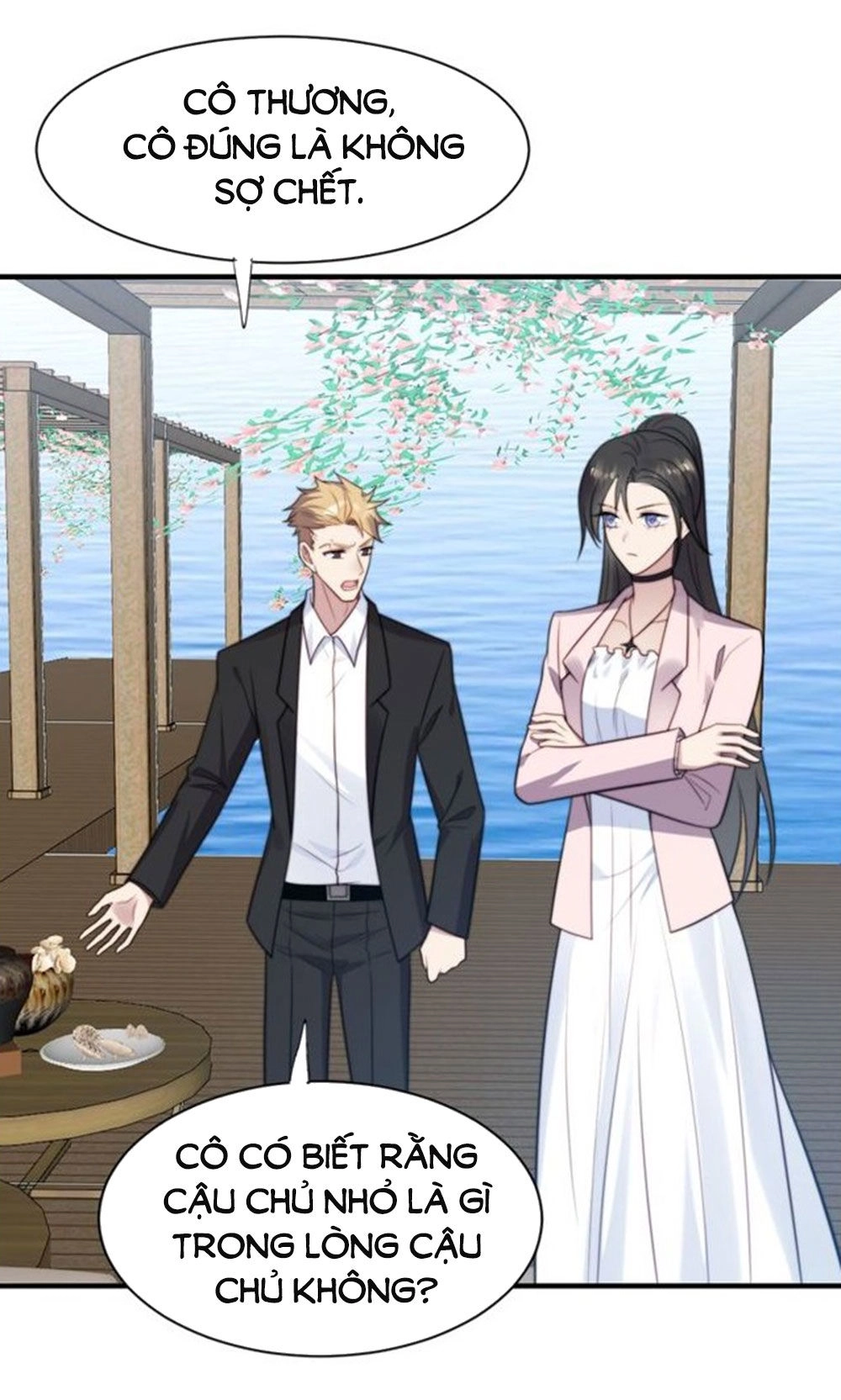 Khóa Chặt Đôi Môi Chapter 31 - 4