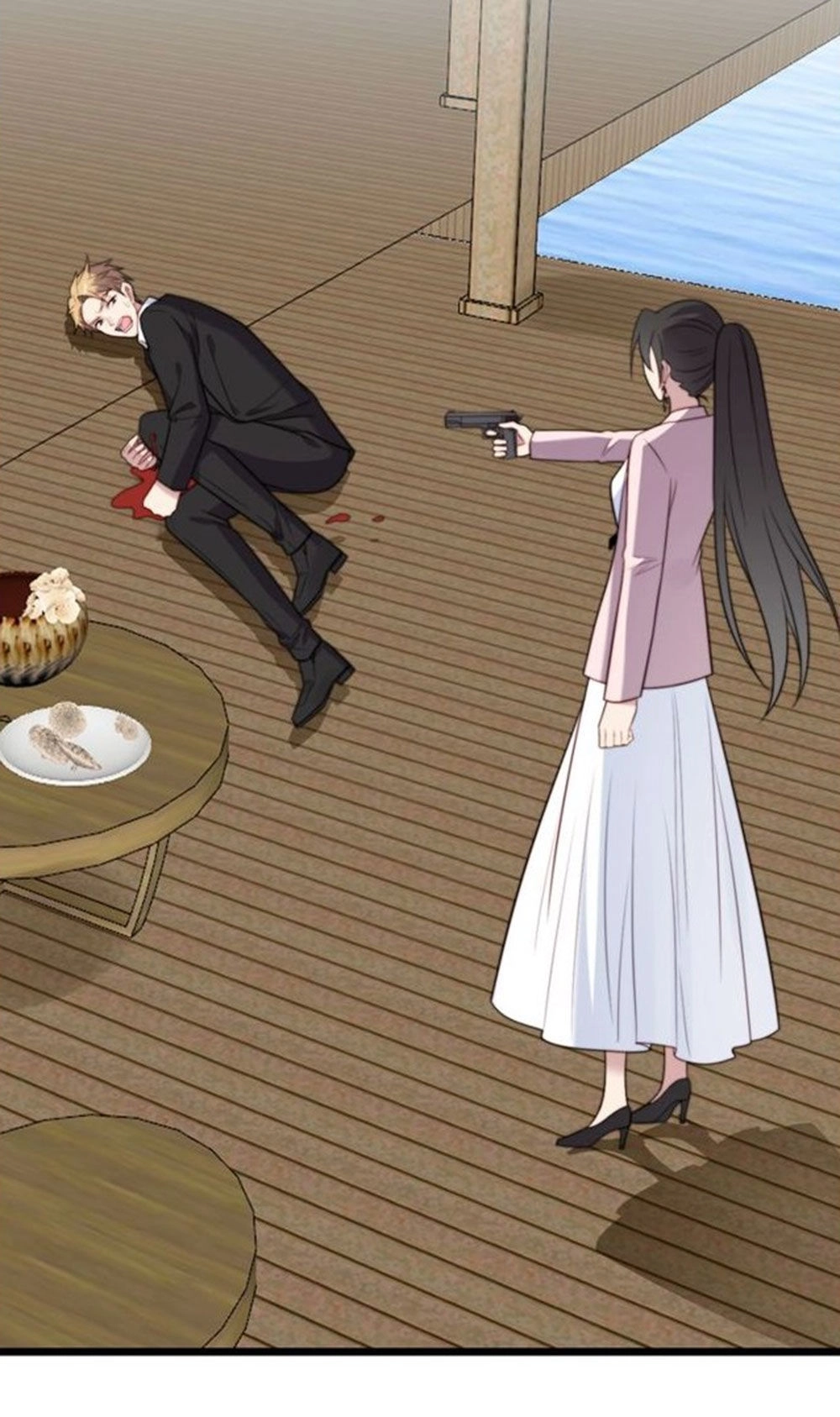 Khóa Chặt Đôi Môi Chapter 31 - 8