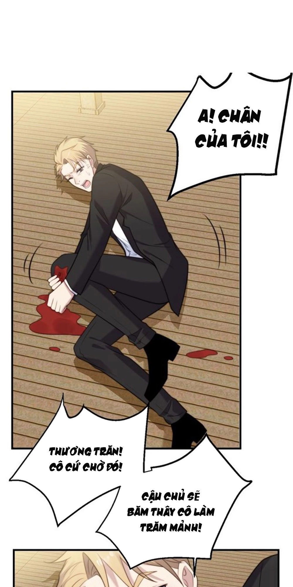 Khóa Chặt Đôi Môi Chapter 31 - 9