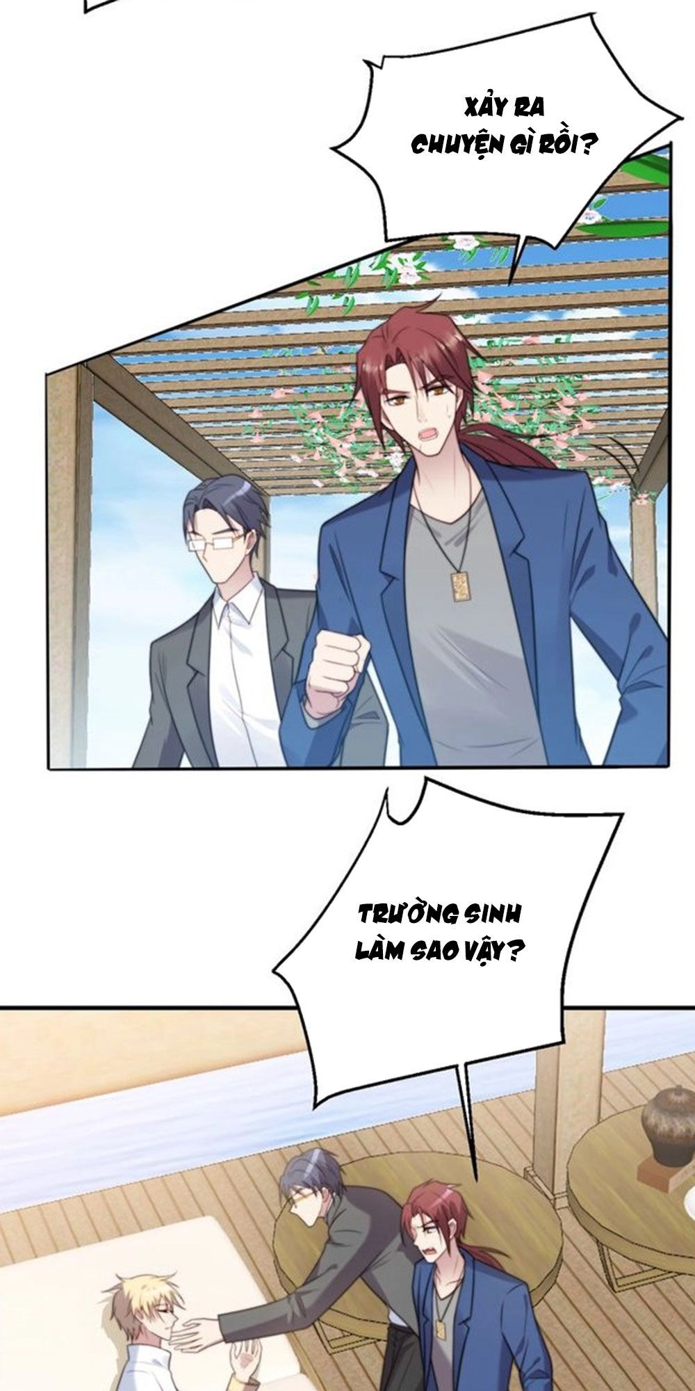 Khóa Chặt Đôi Môi Chapter 31 - 16