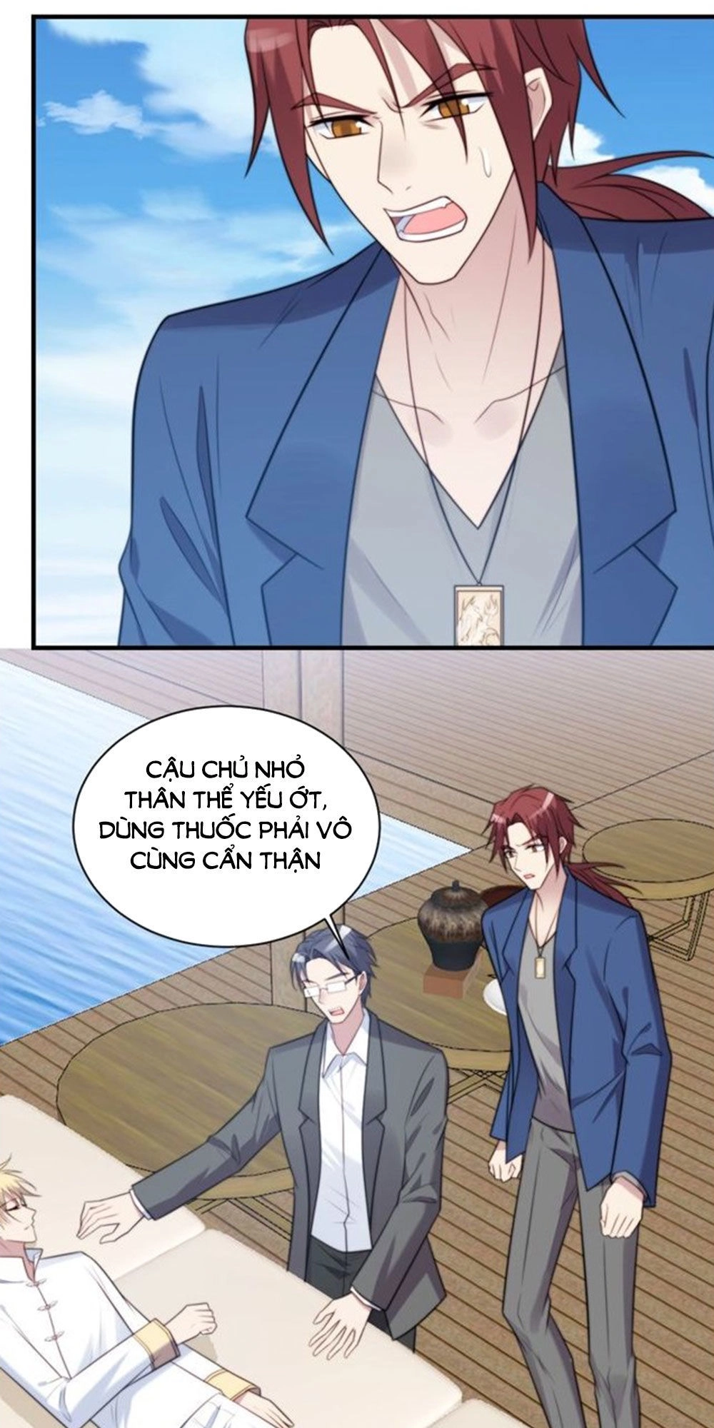 Khóa Chặt Đôi Môi Chapter 31 - 19