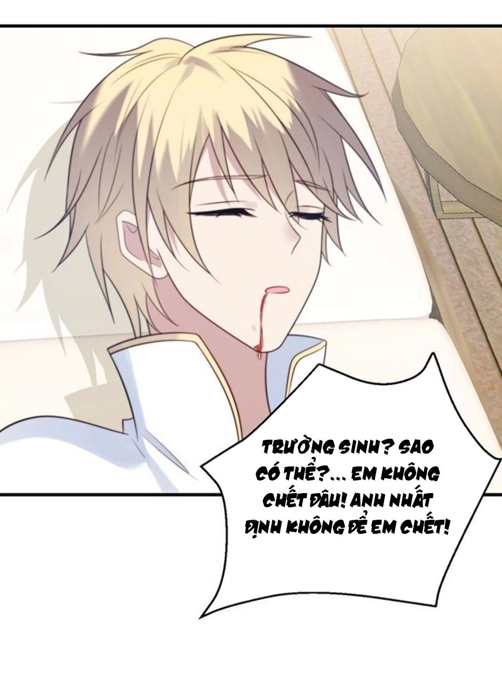 Khóa Chặt Đôi Môi Chapter 31 - 21